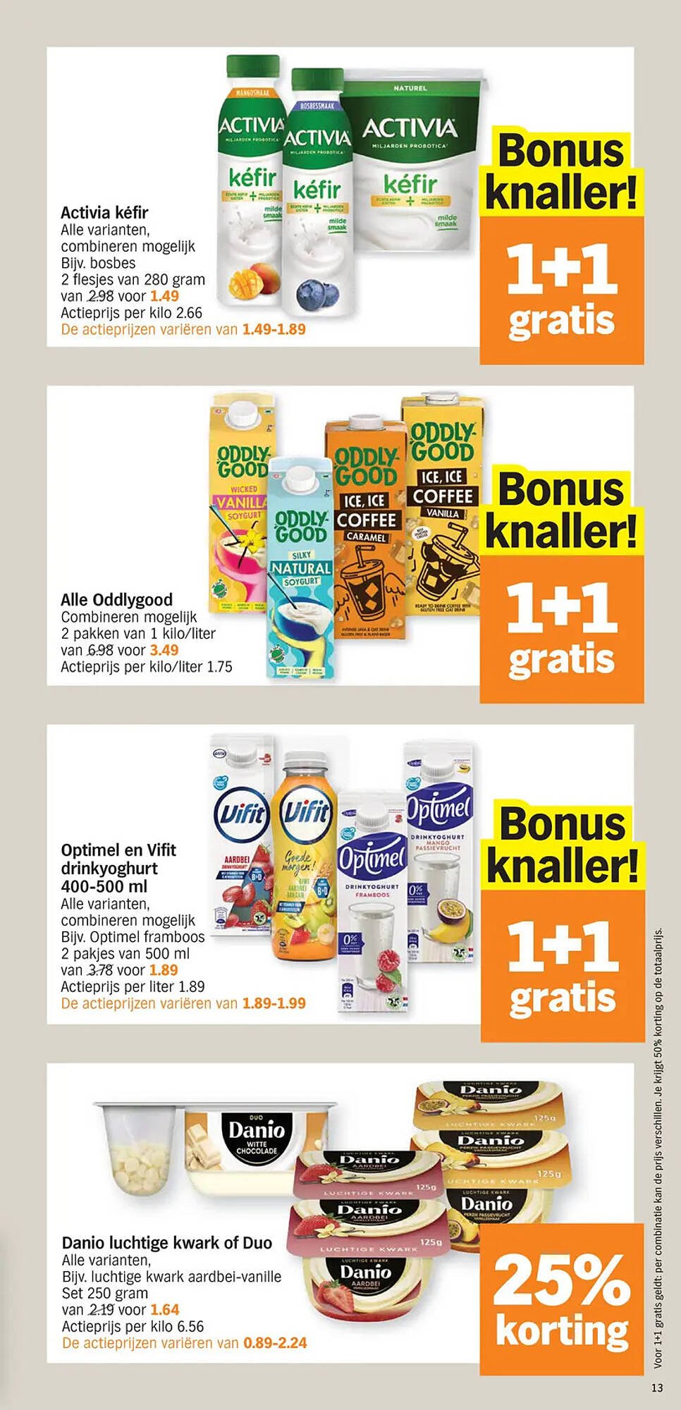 Albert Heijn folder (2025-10-13 - 2025-10-19)