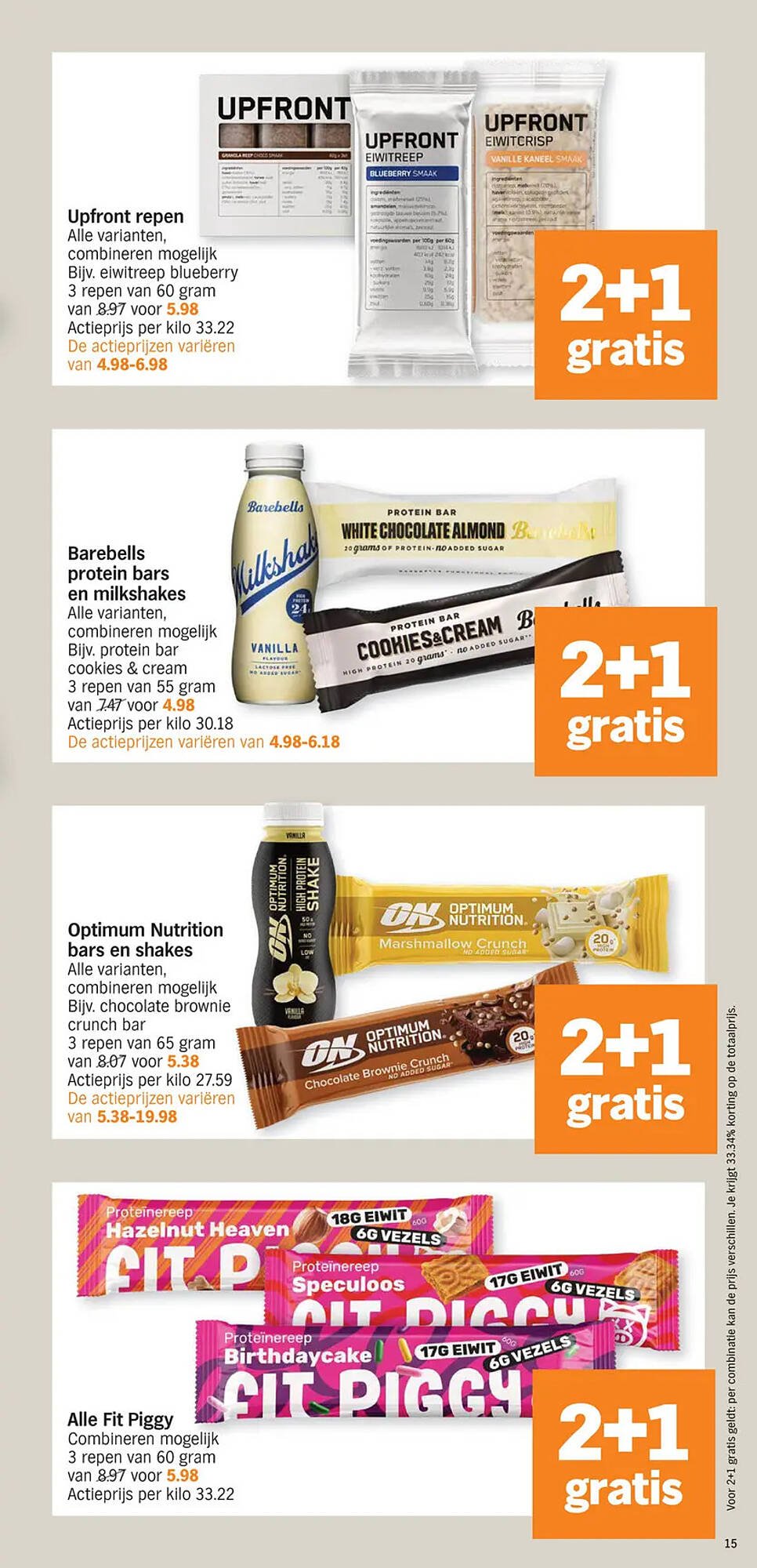 Albert Heijn folder (2025-10-13 - 2025-10-19)
