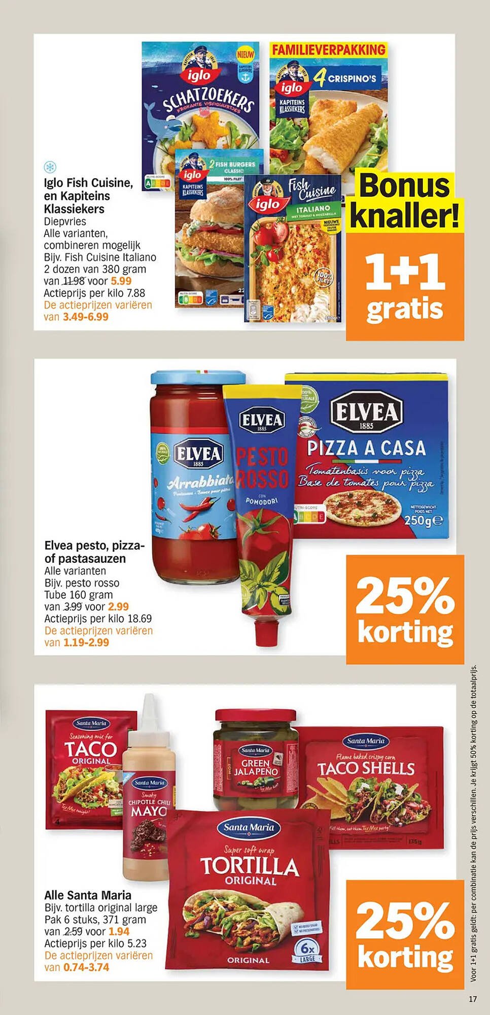 Albert Heijn folder (2025-10-13 - 2025-10-19)
