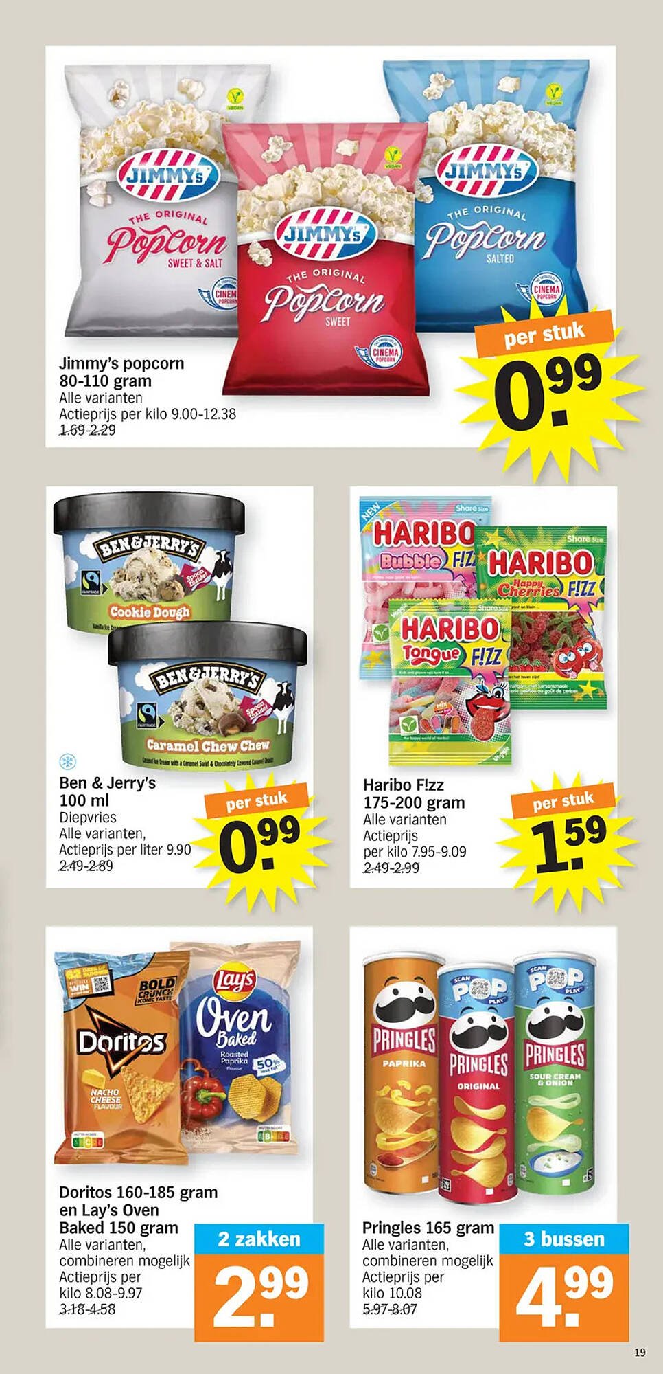 Albert Heijn folder (2025-10-13 - 2025-10-19)