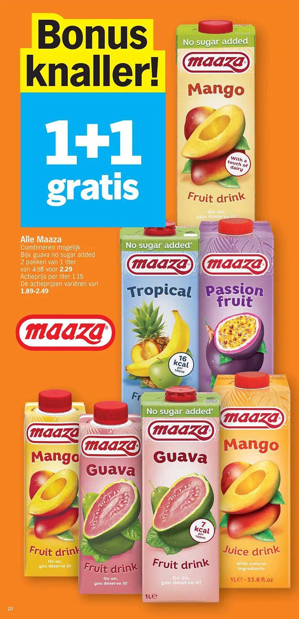 Albert Heijn folder (2025-10-13 - 2025-10-19)