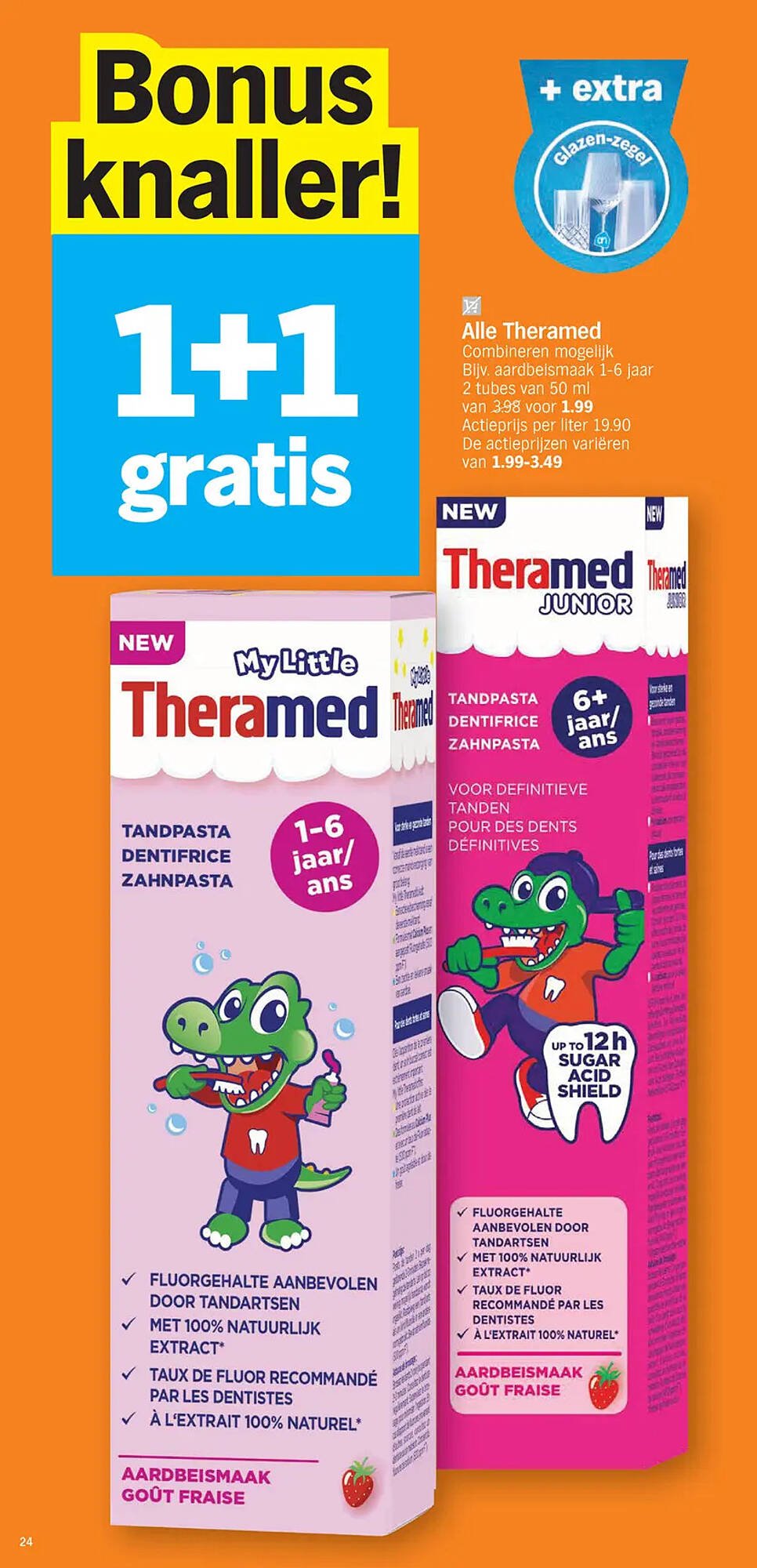 Albert Heijn folder (2025-10-13 - 2025-10-19)