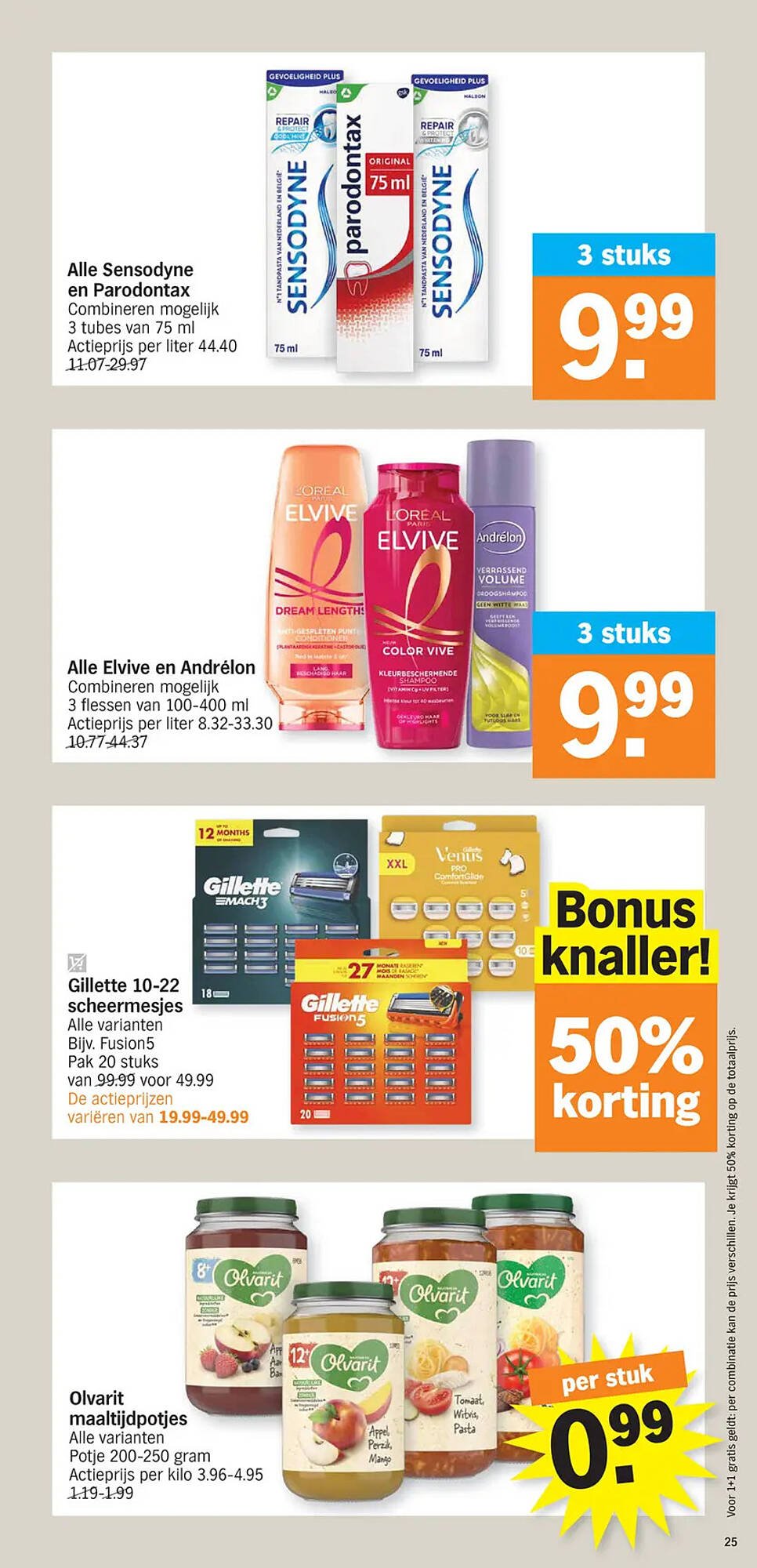 Albert Heijn folder (2025-10-13 - 2025-10-19)