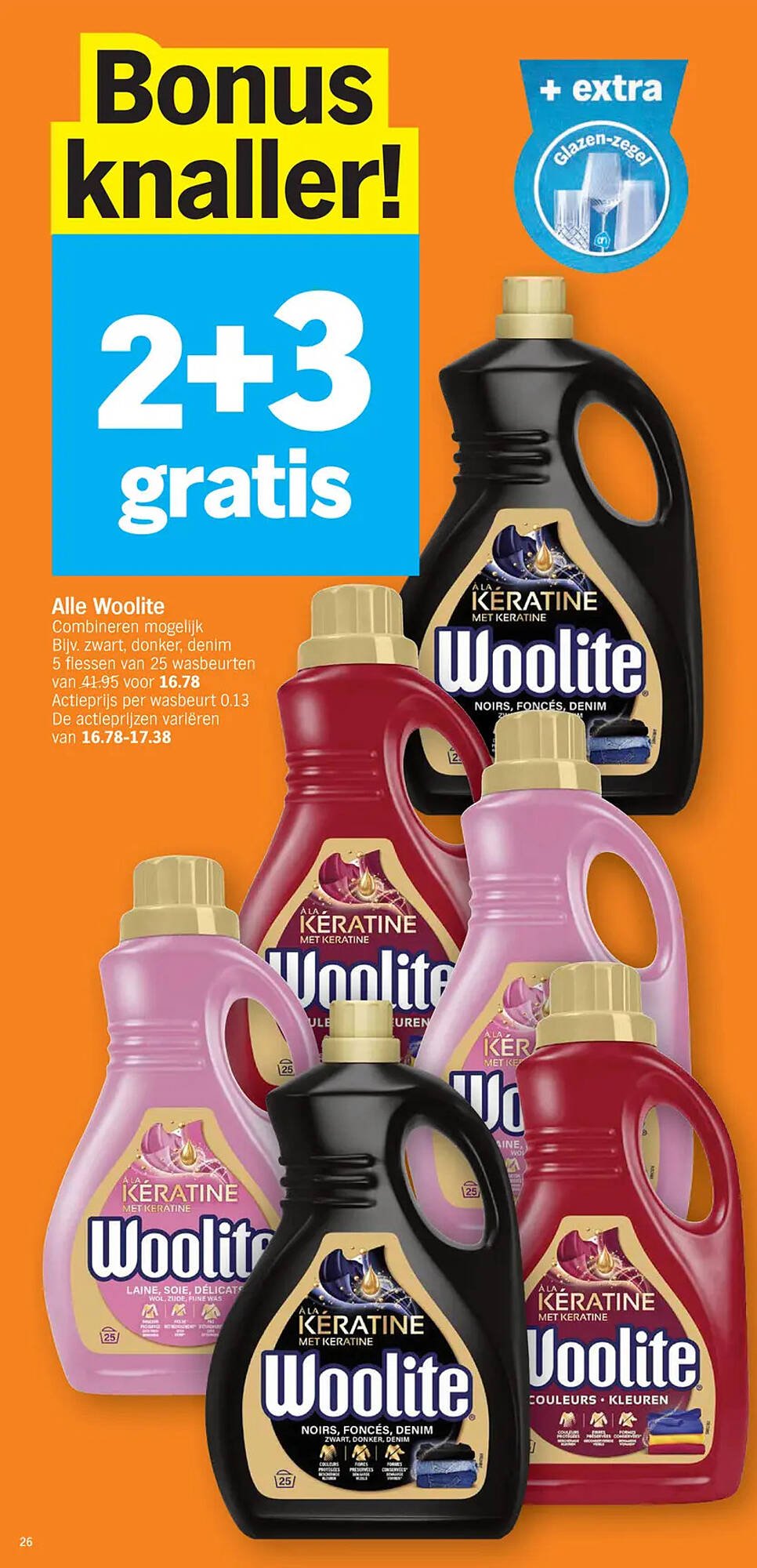 Albert Heijn folder (2025-10-13 - 2025-10-19)