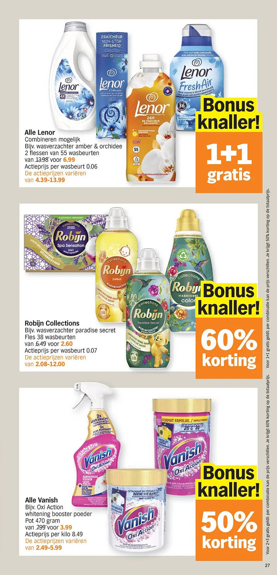 Albert Heijn folder (2025-10-13 - 2025-10-19)