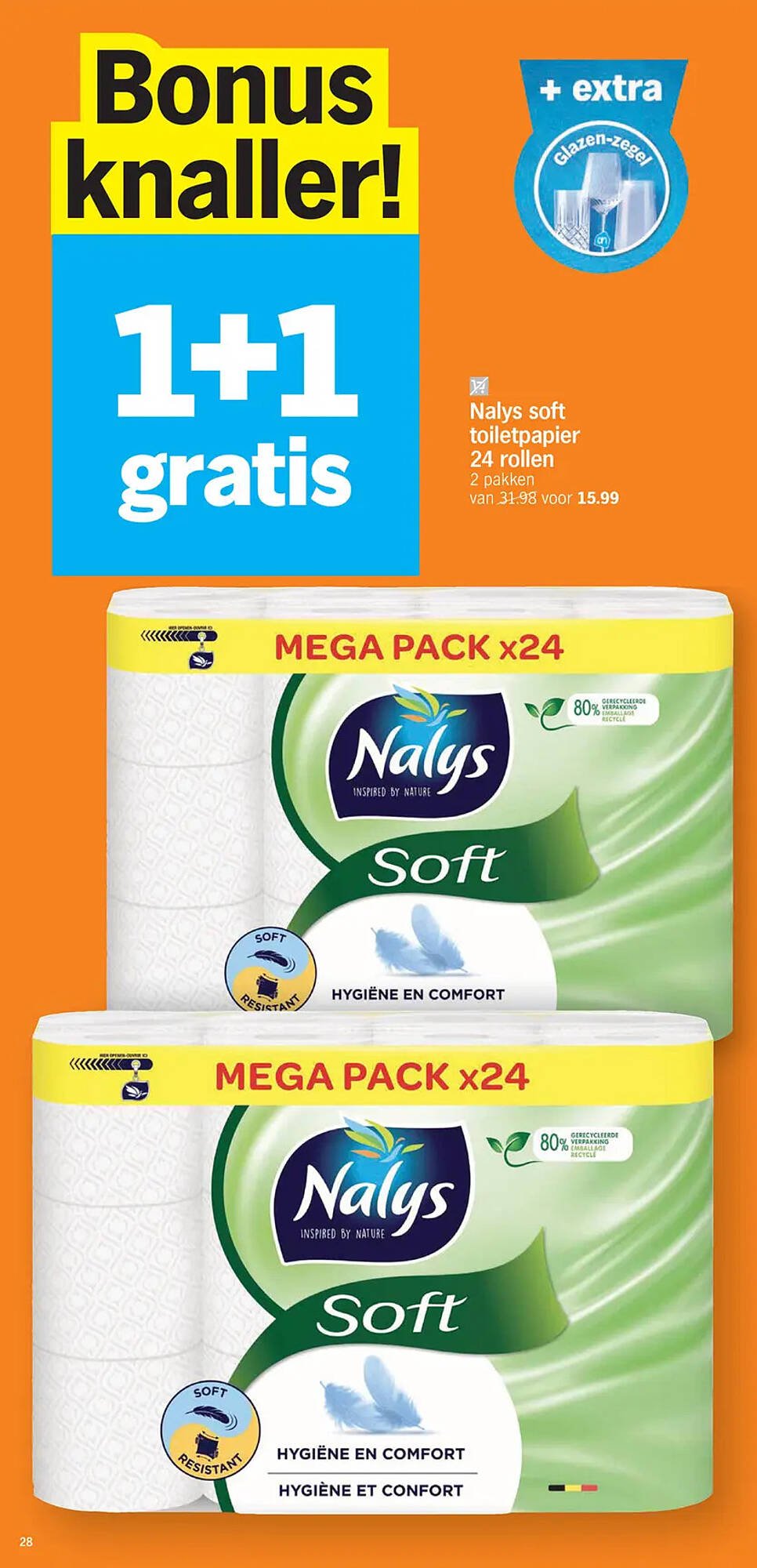 Albert Heijn folder (2025-10-13 - 2025-10-19)
