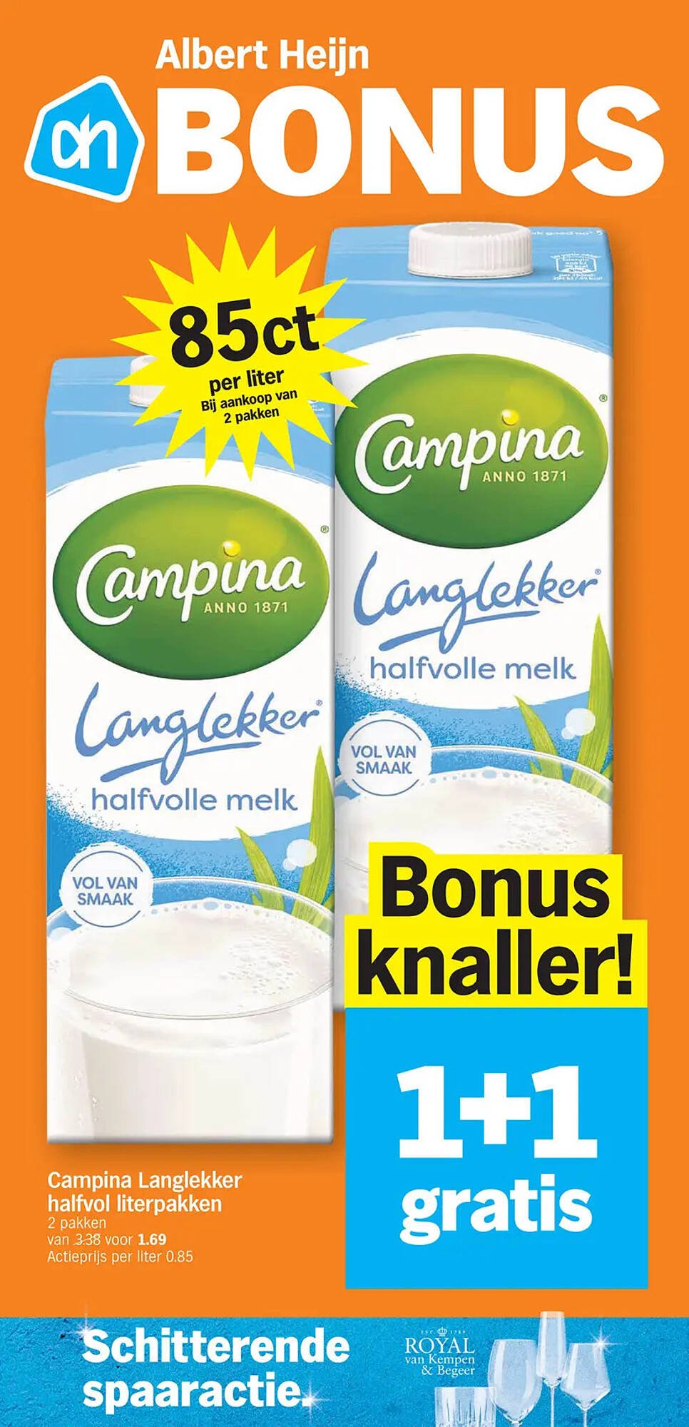 Albert Heijn folder (2025-10-13 - 2025-10-19)