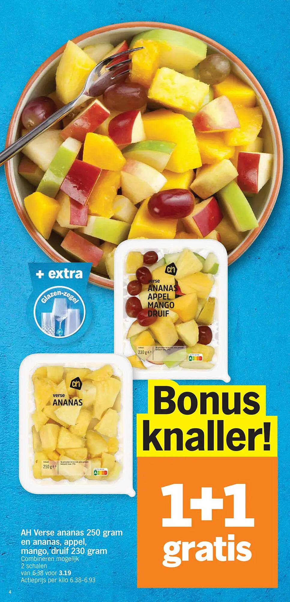 Albert Heijn folder (2025-10-13 - 2025-10-19)