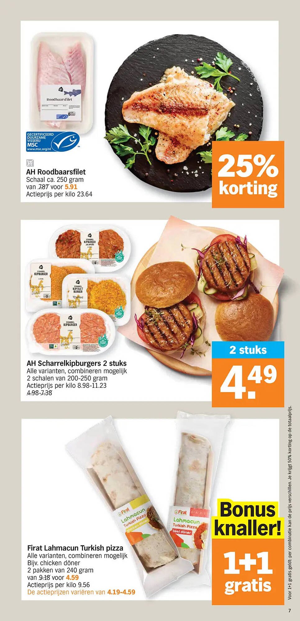 Albert Heijn folder (2025-10-13 - 2025-10-19)
