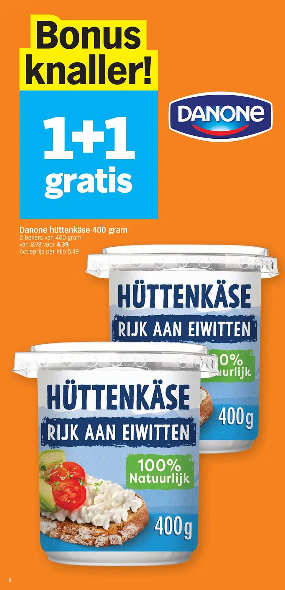 Albert Heijn folder (2025-10-13 - 2025-10-19)