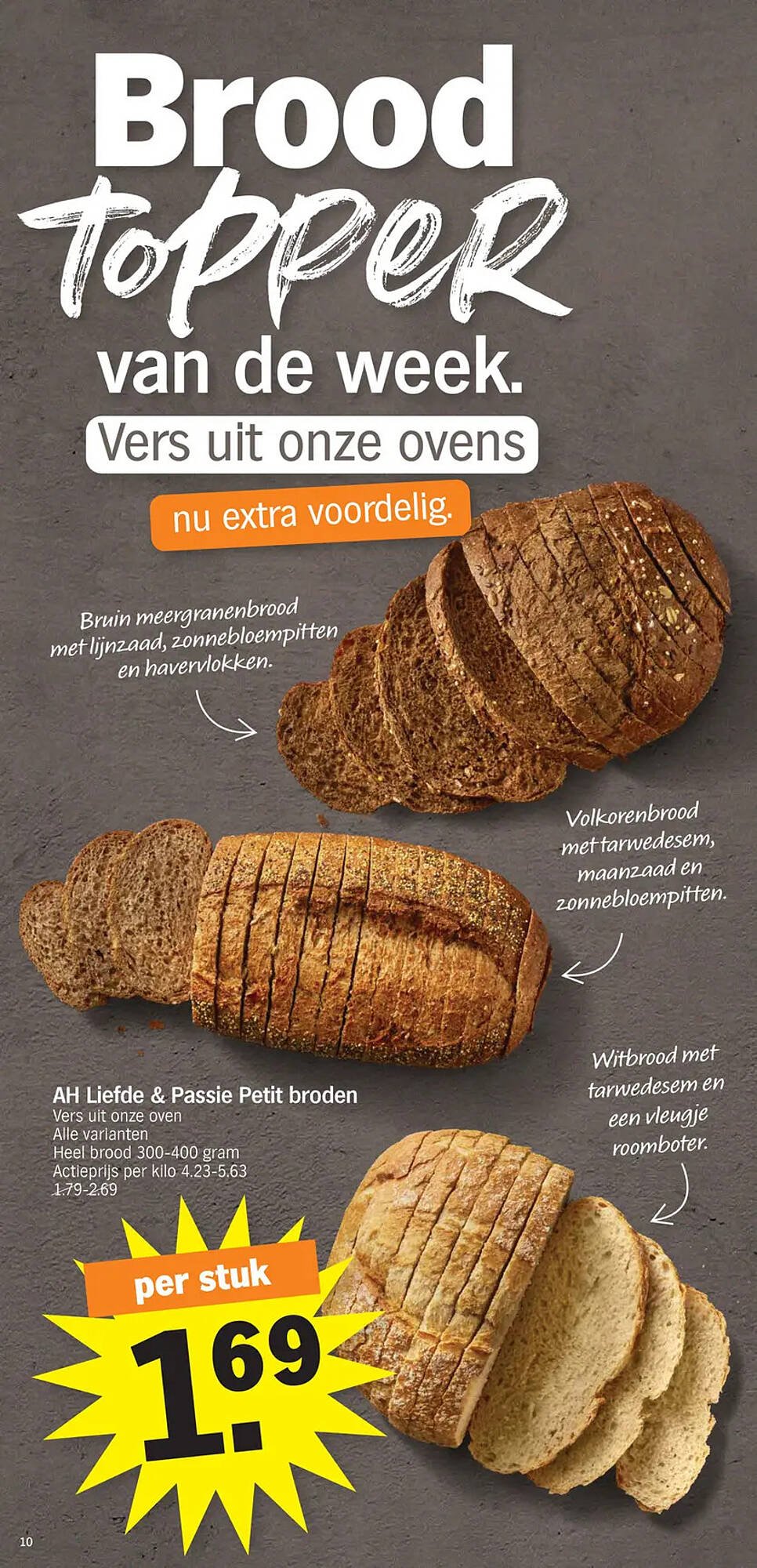 Albert Heijn folder (2025-10-13 - 2025-10-19)