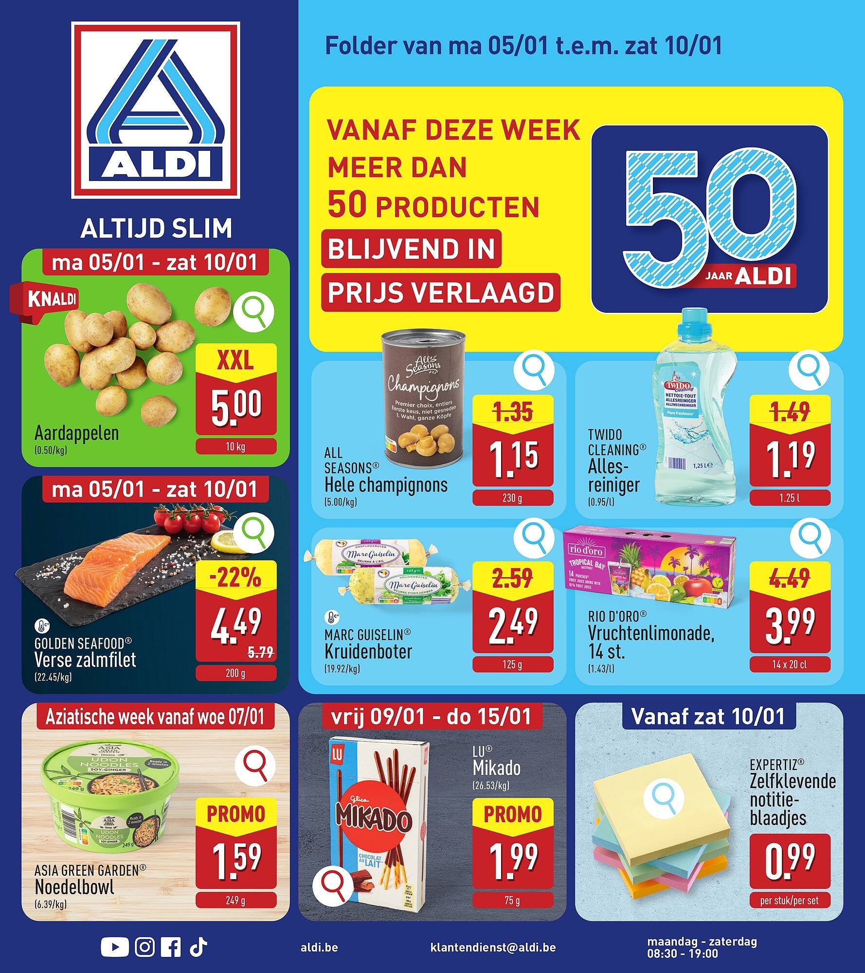 ALDI folder week 2