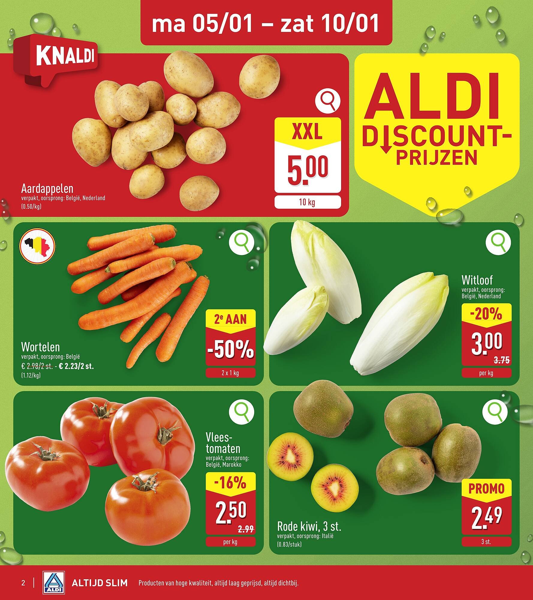 ALDI folder week 2
