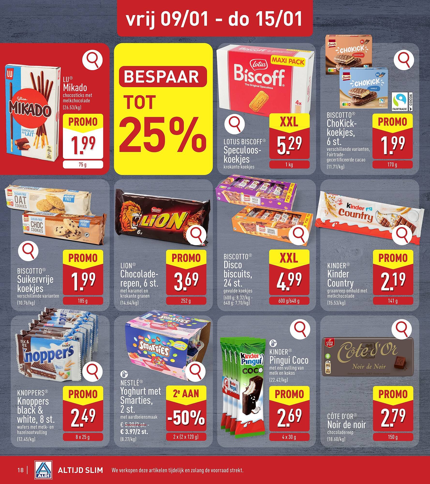 ALDI folder week 2 (2026-01-05 - 2026-01-10)