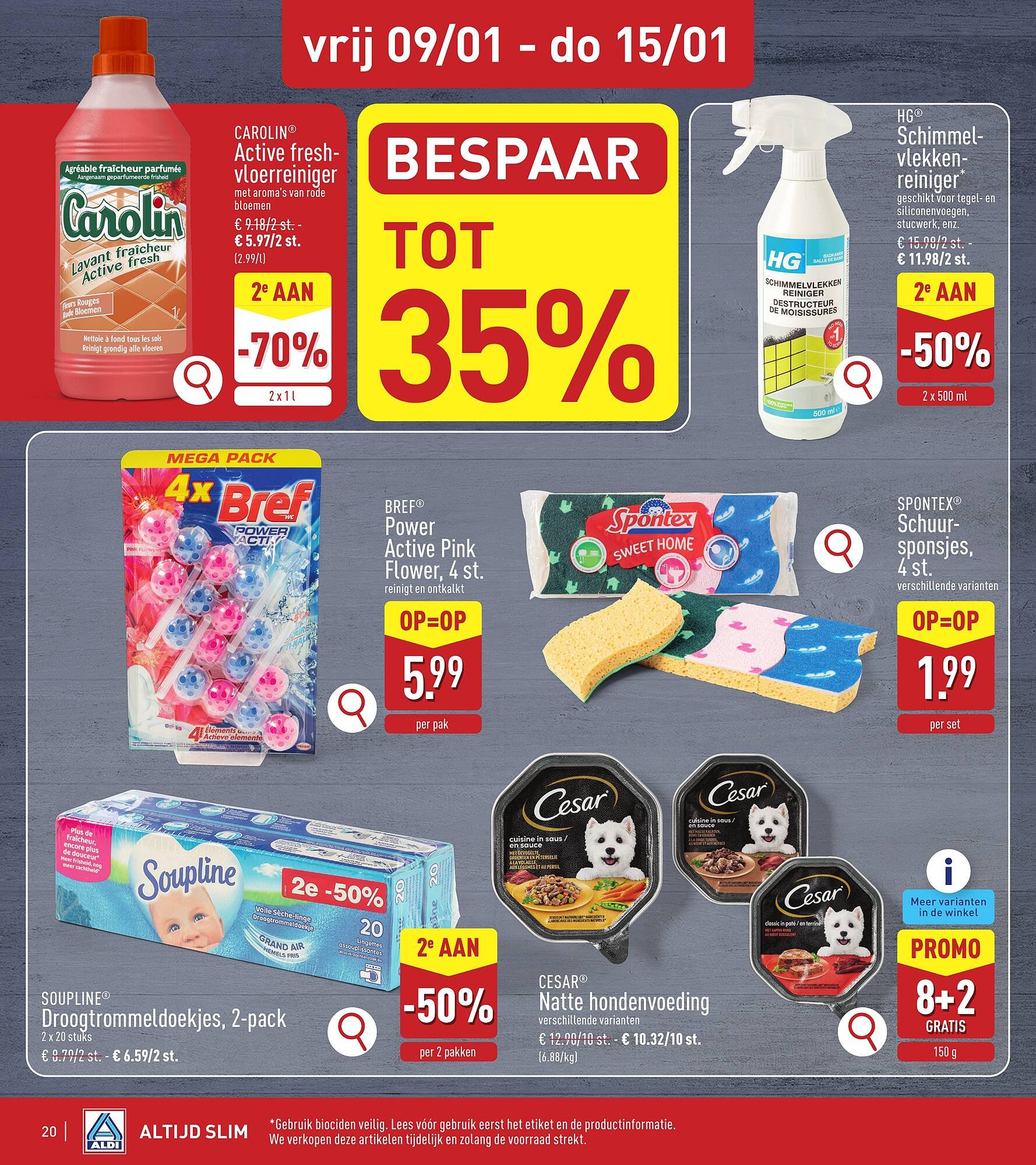 ALDI folder week 2 (2026-01-05 - 2026-01-10)