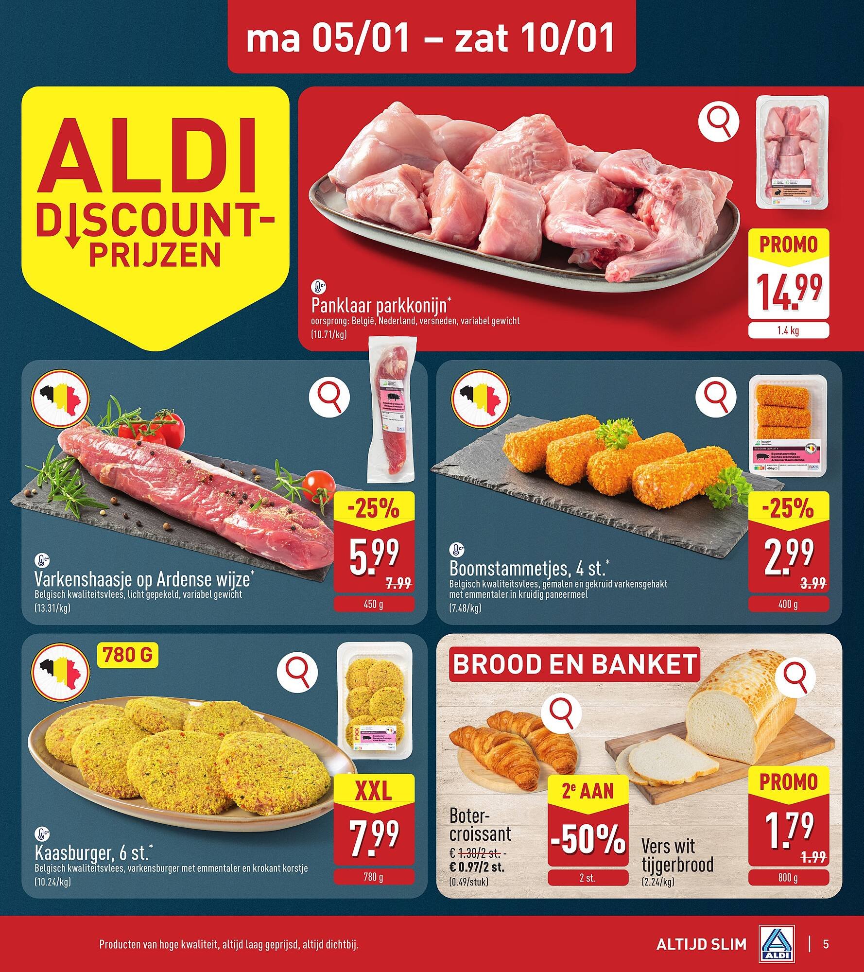 ALDI folder week 2