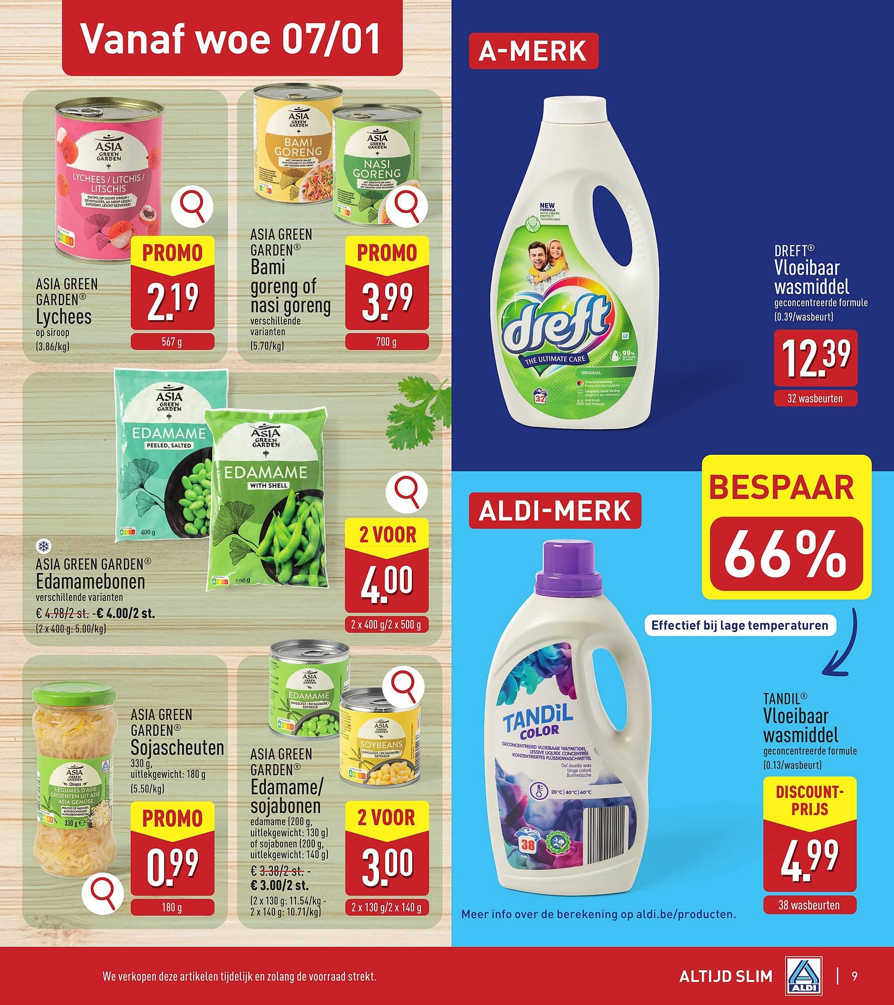 ALDI folder week 2 (2026-01-05 - 2026-01-10)