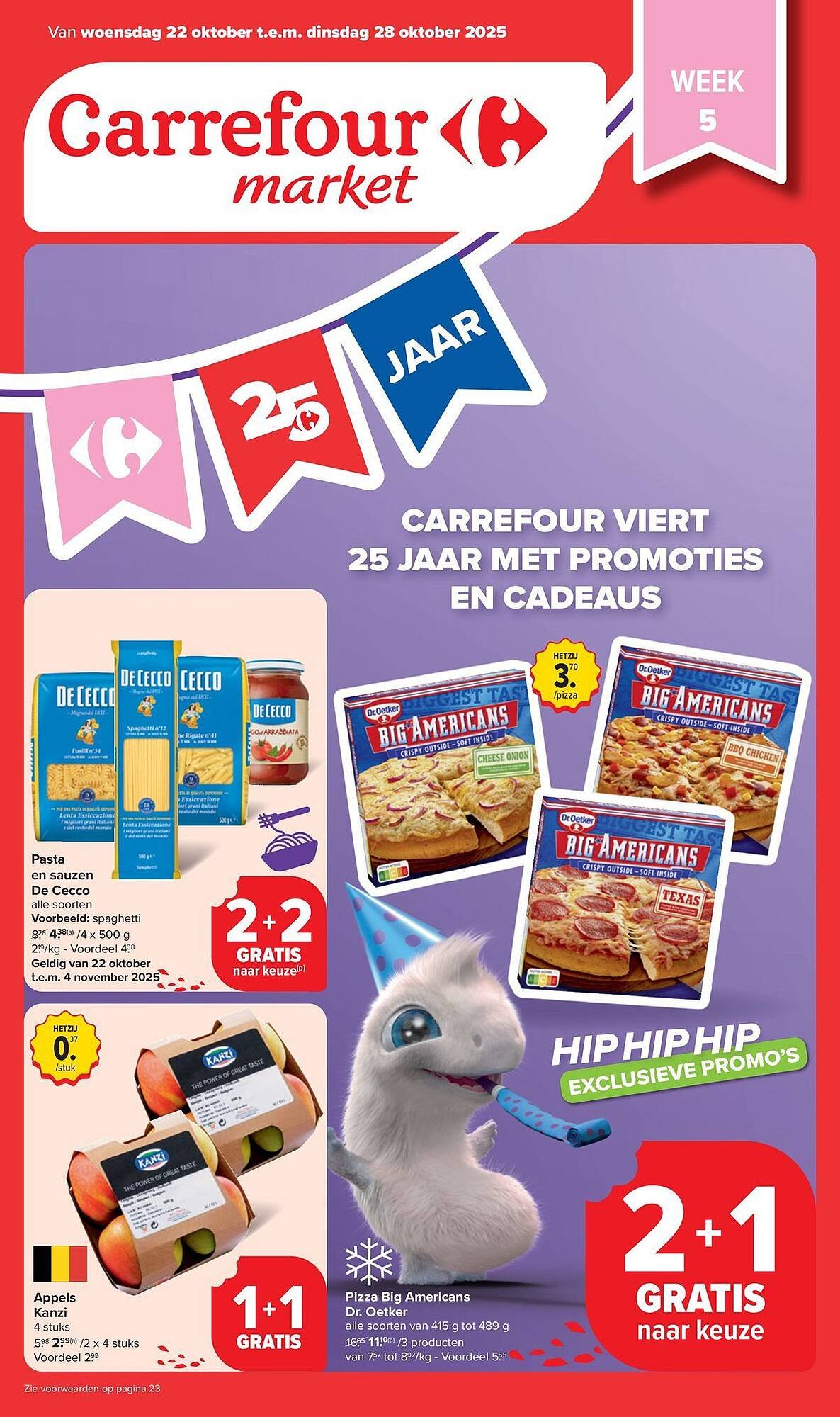 Carrefour Market folder (2025-10-22 - 2025-10-28)