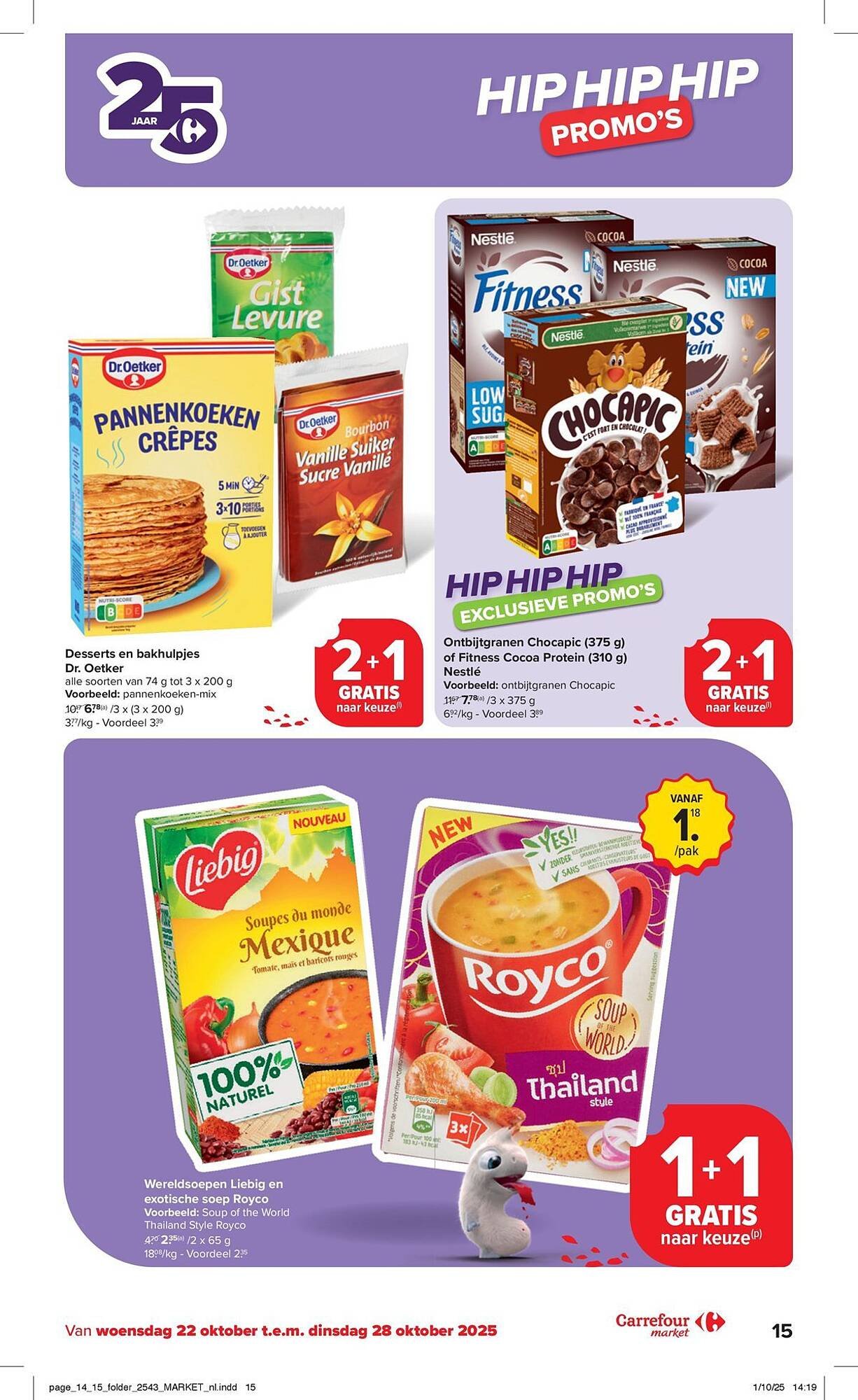 Carrefour Market folder (2025-10-22 - 2025-10-28)
