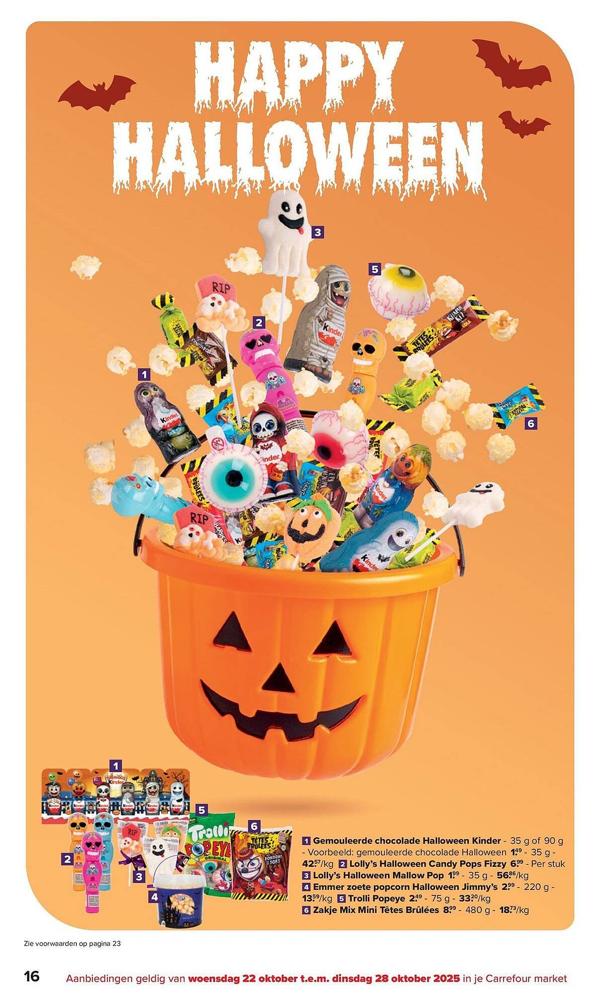 Carrefour Market folder (2025-10-22 - 2025-10-28)