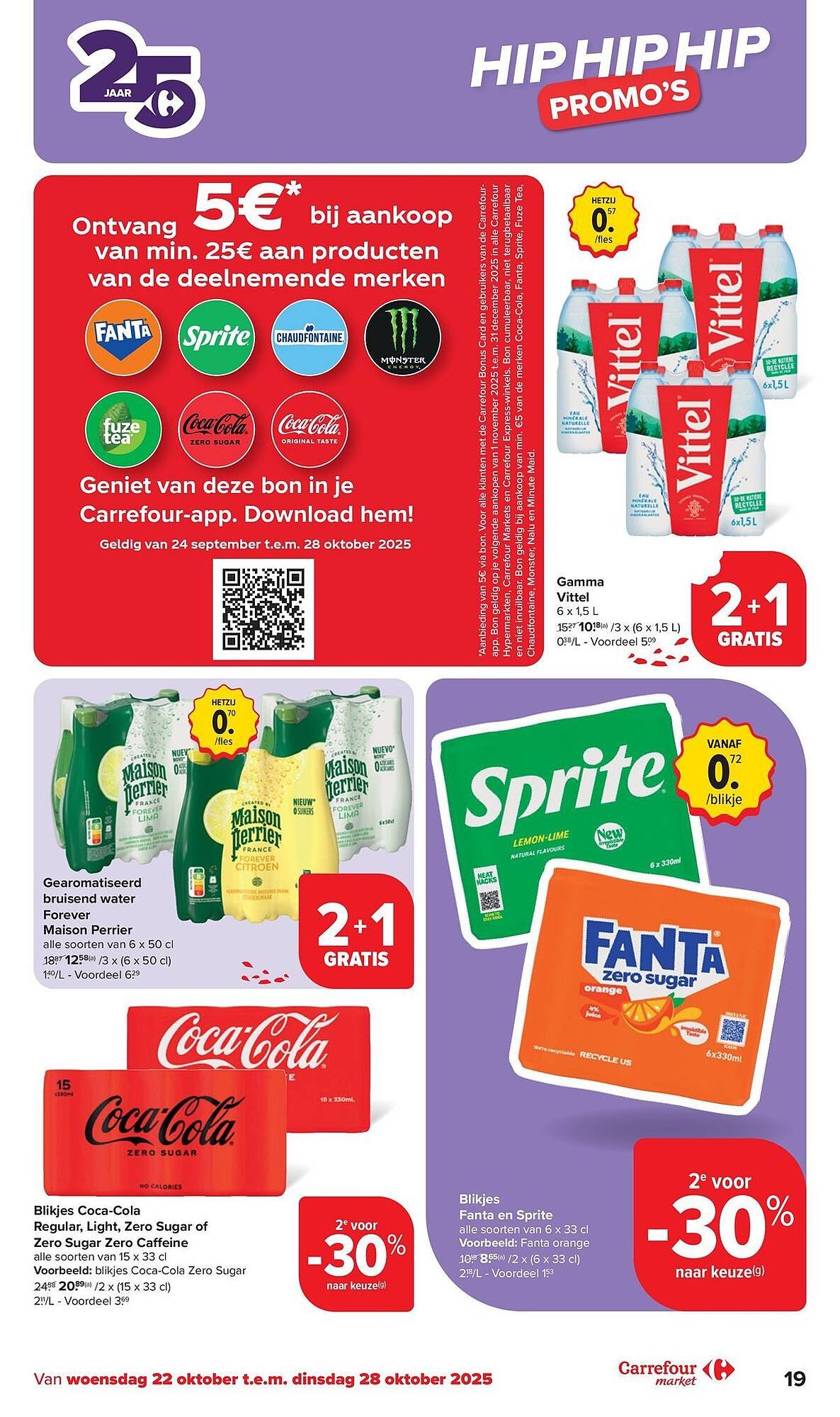 Carrefour Market folder (2025-10-22 - 2025-10-28)