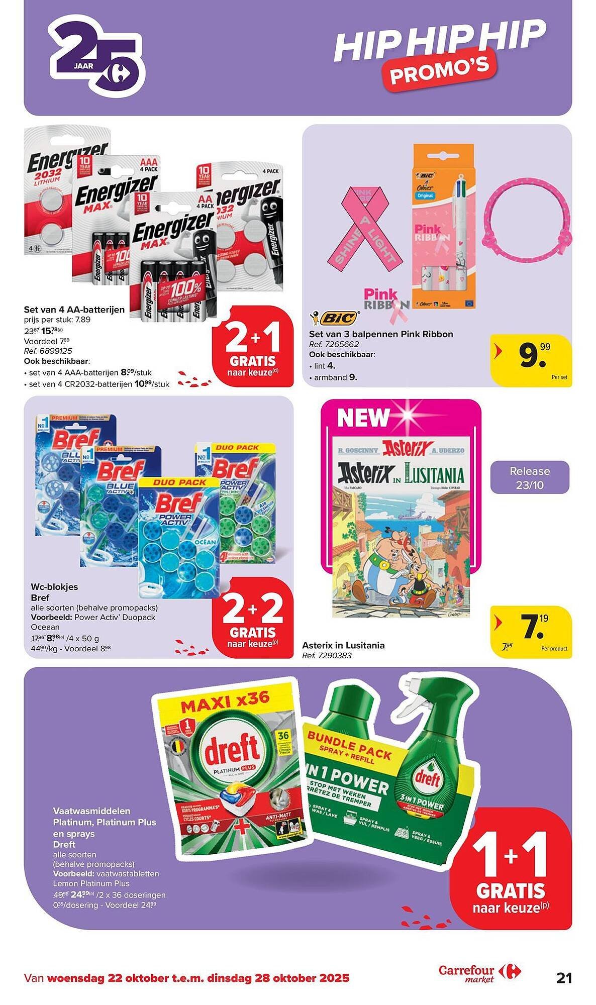 Carrefour Market folder (2025-10-22 - 2025-10-28)