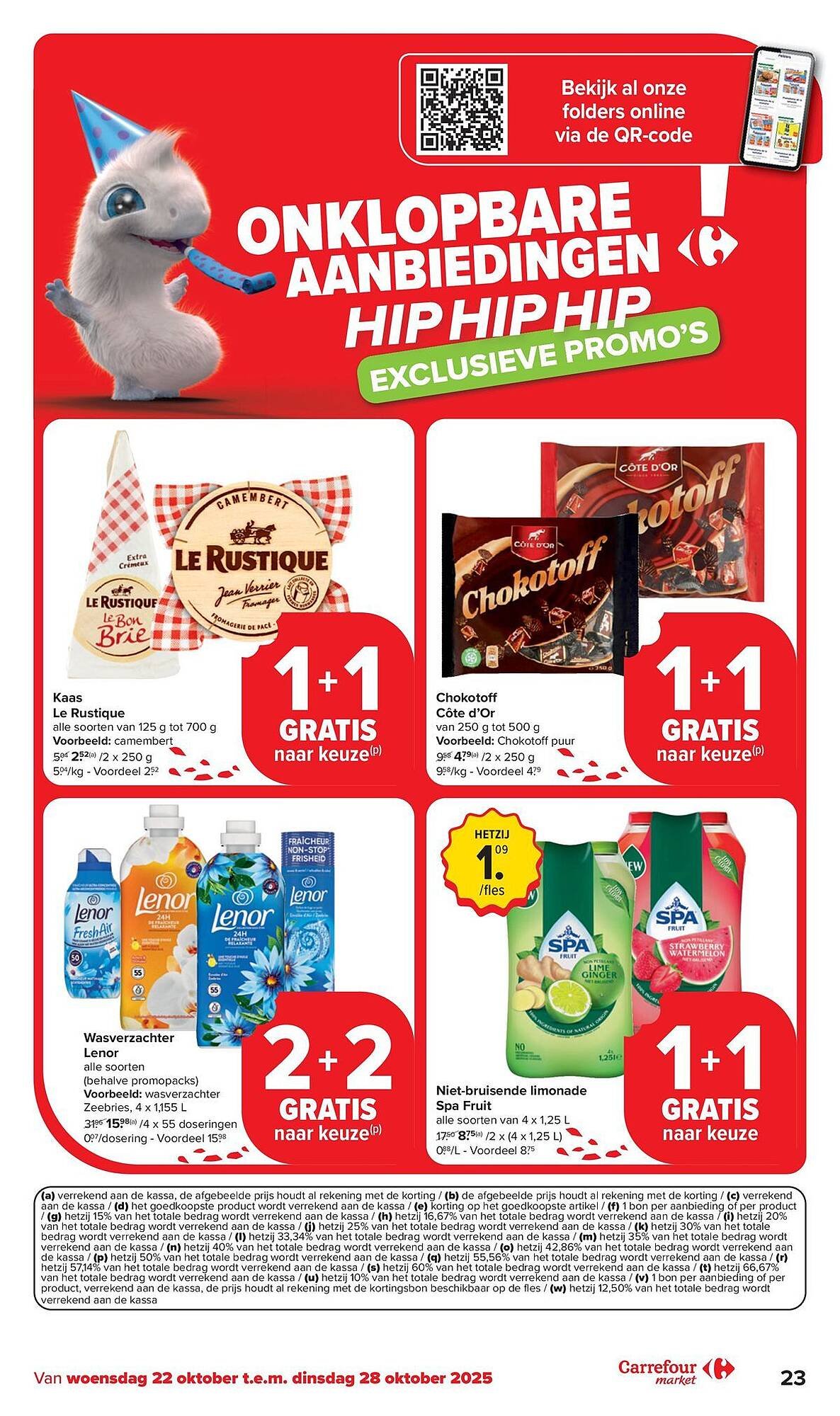 Carrefour Market folder (2025-10-22 - 2025-10-28)