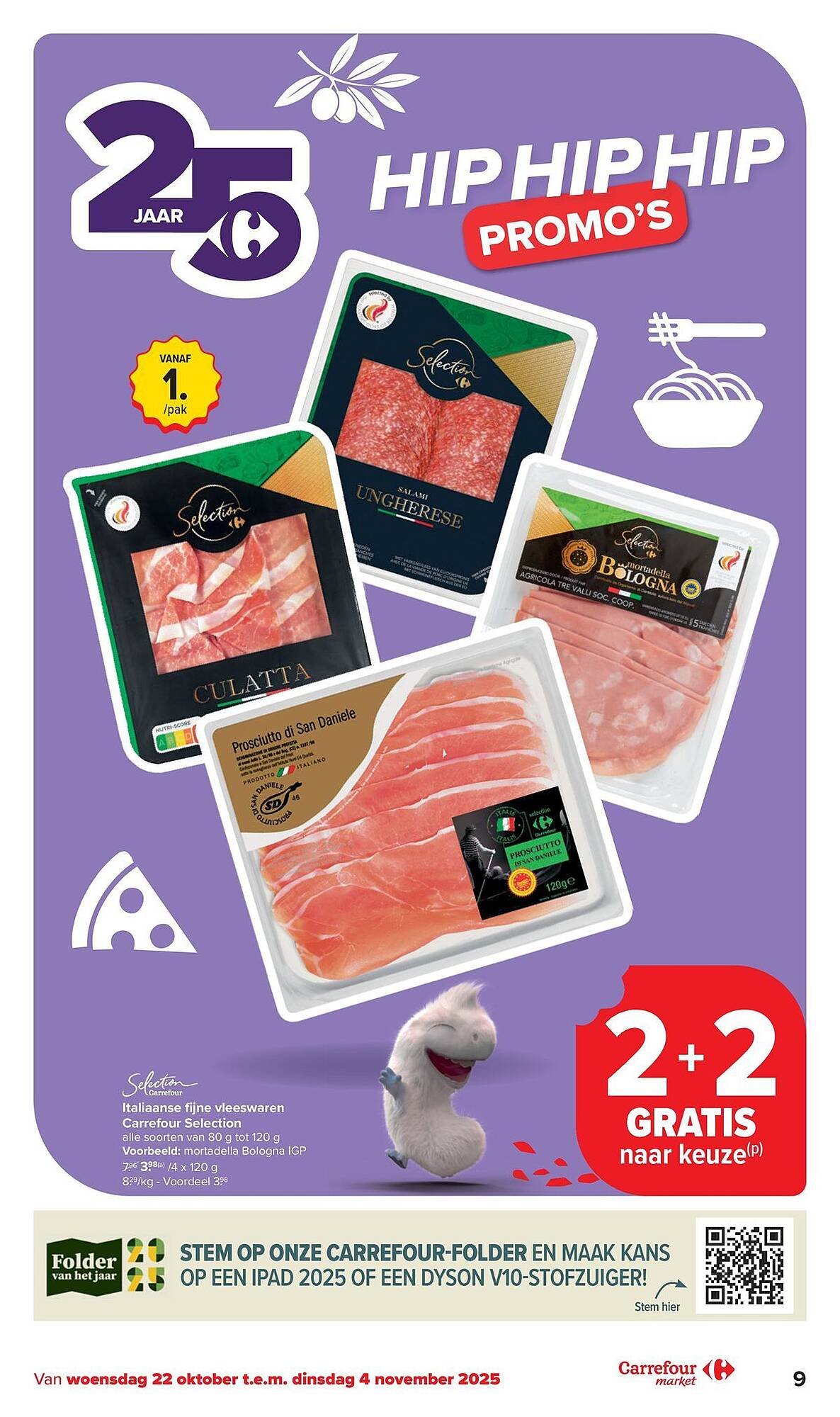 Carrefour Market folder (2025-10-22 - 2025-10-28)
