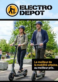 Electro Depot folder