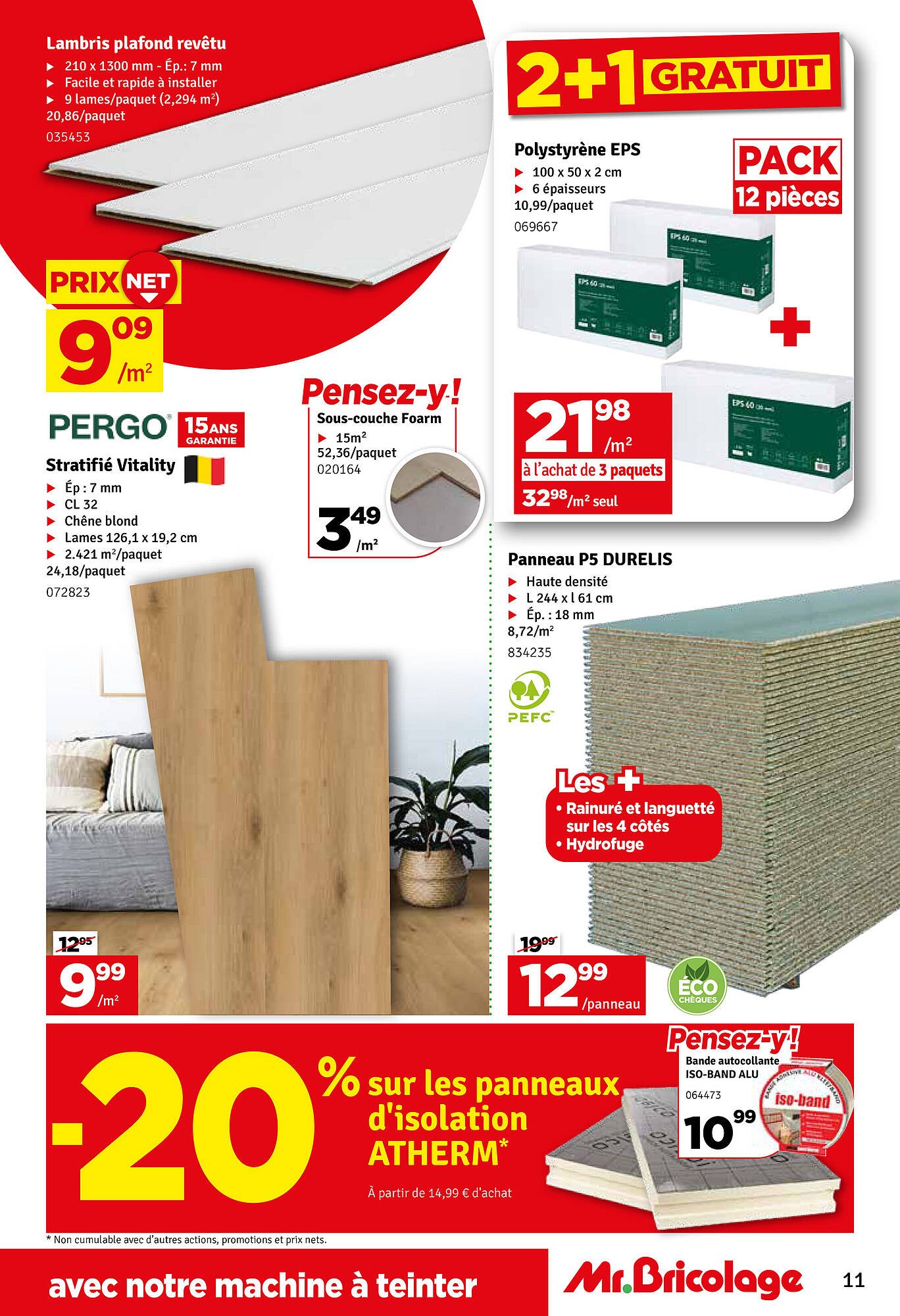 Mr Bricolage folder (2025-08-26 - 2025-09-21)