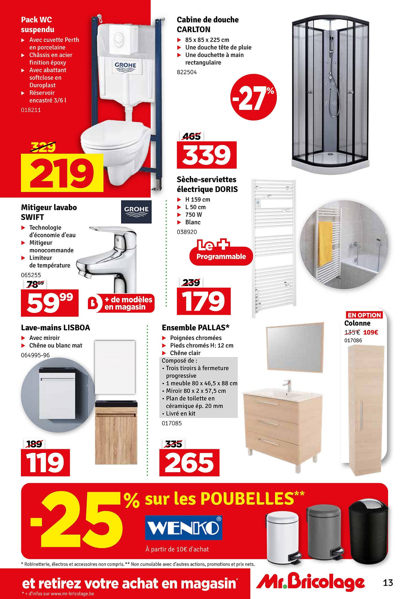 Mr Bricolage folder (2025-08-26 - 2025-09-21)
