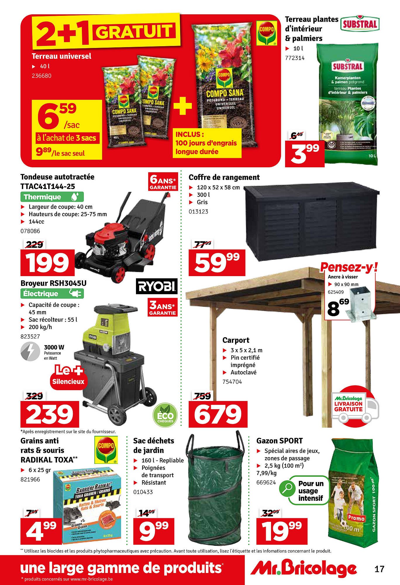 Mr Bricolage folder (2025-08-26 - 2025-09-21)
