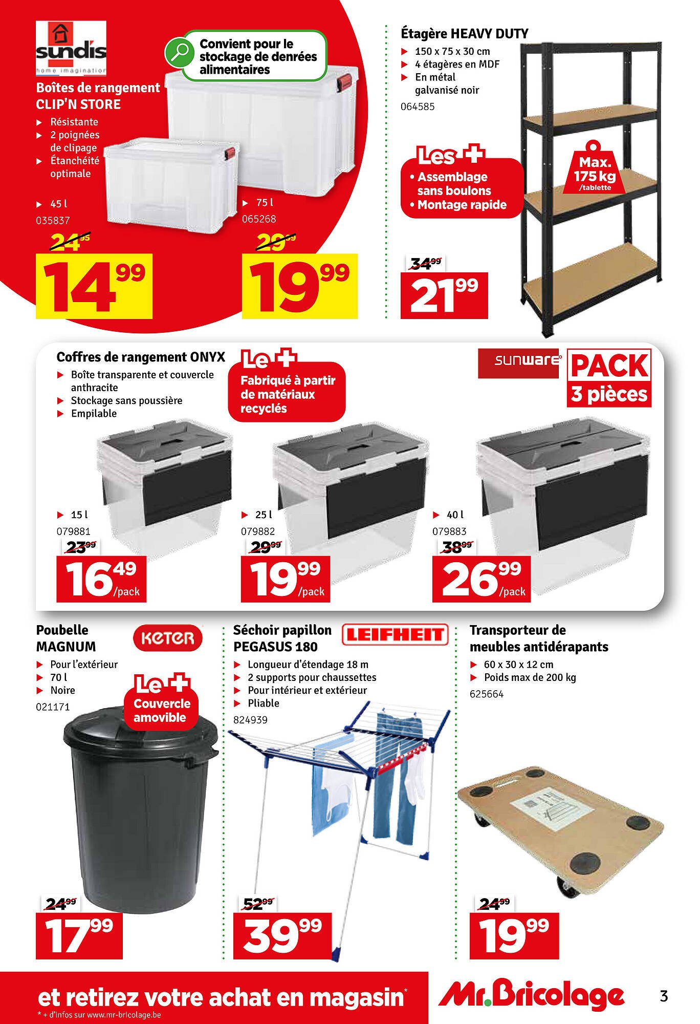 Mr Bricolage folder (2025-08-26 - 2025-09-21)