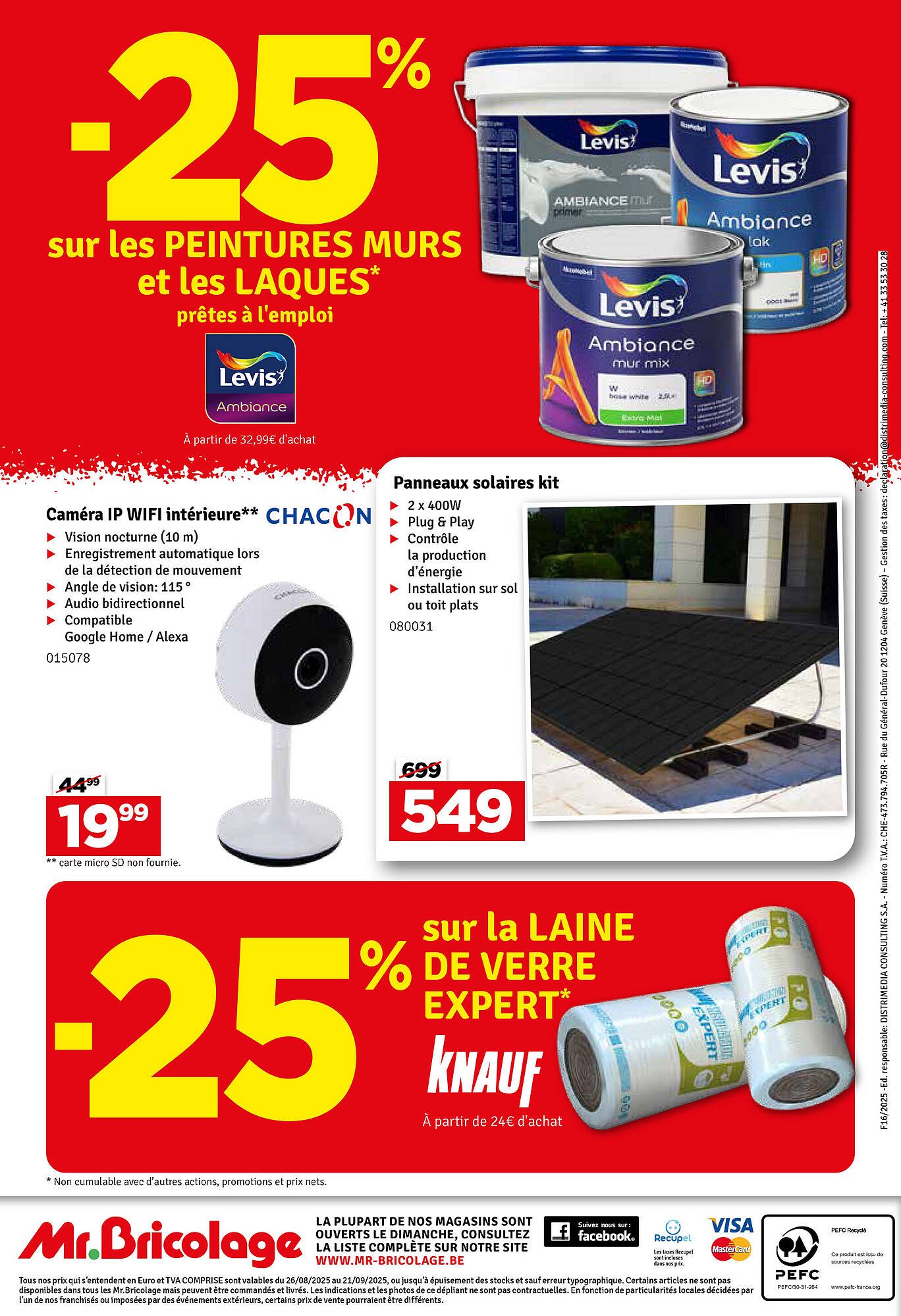 Mr Bricolage folder (2025-08-26 - 2025-09-21)
