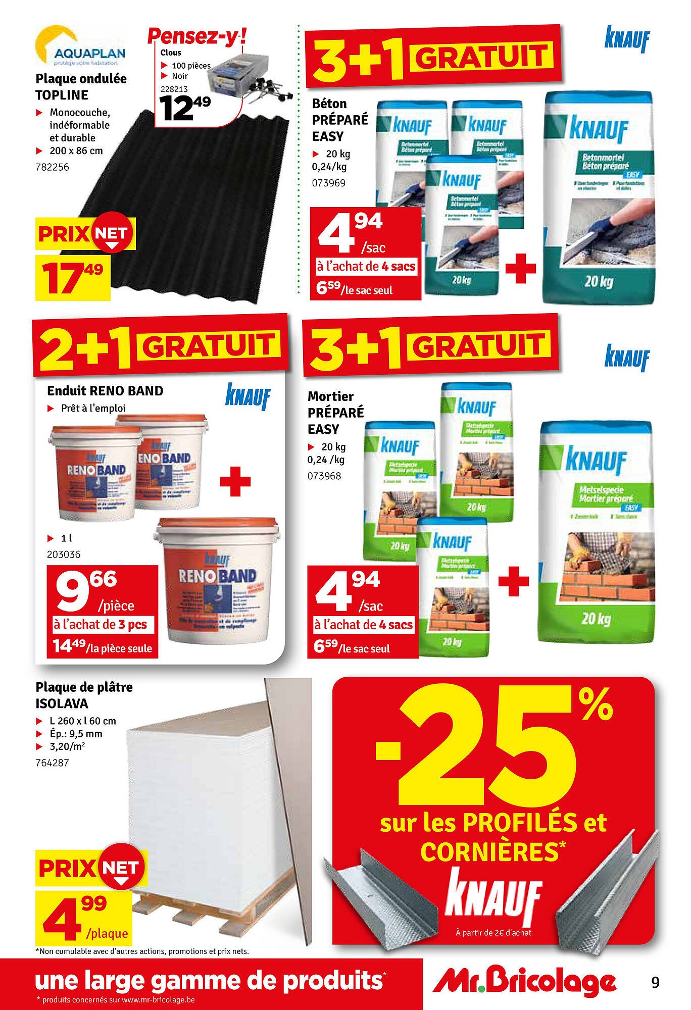 Mr Bricolage folder (2025-08-26 - 2025-09-21)