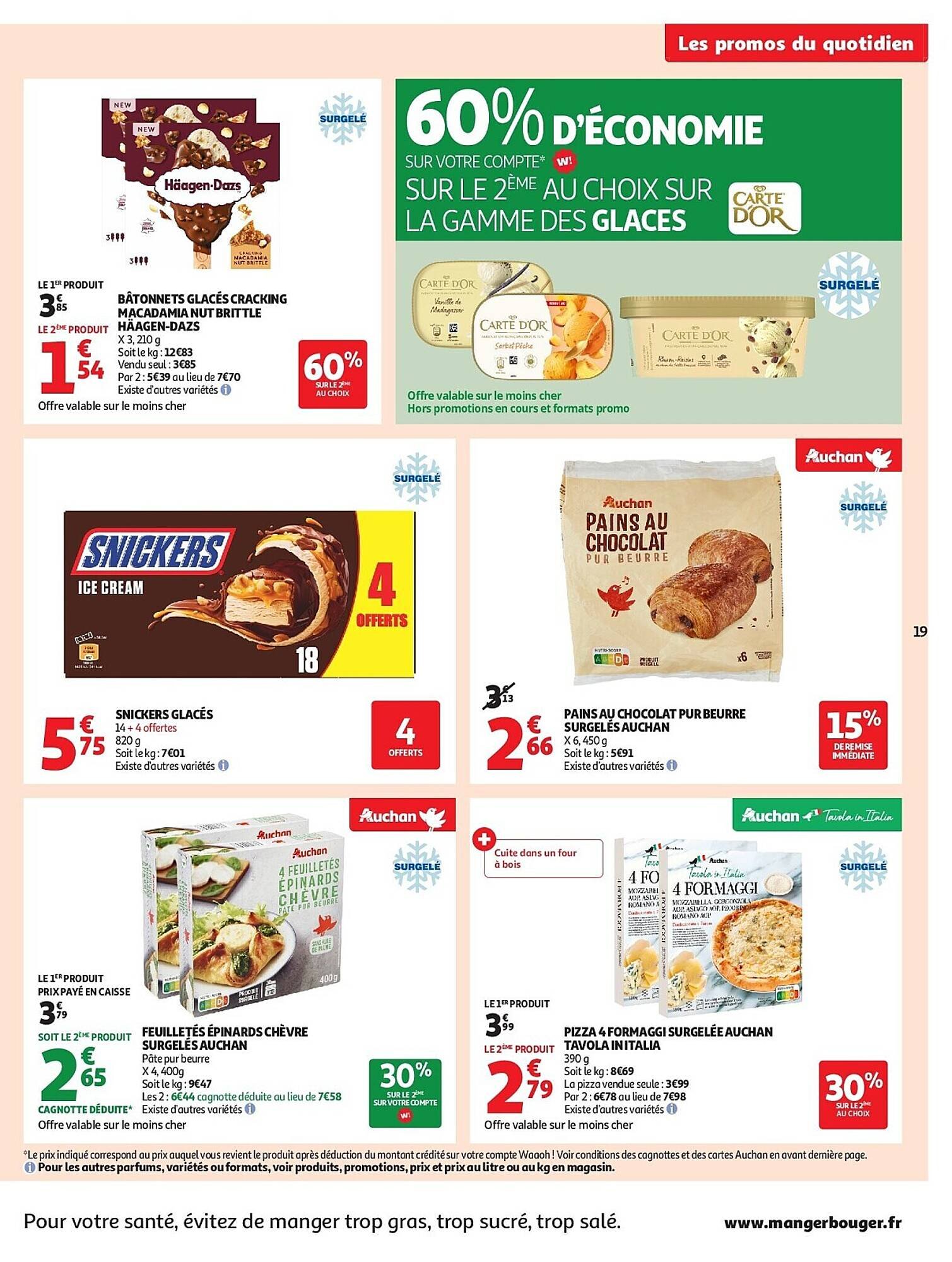 Auchan folder (2025-07-29 - 2025-08-09)