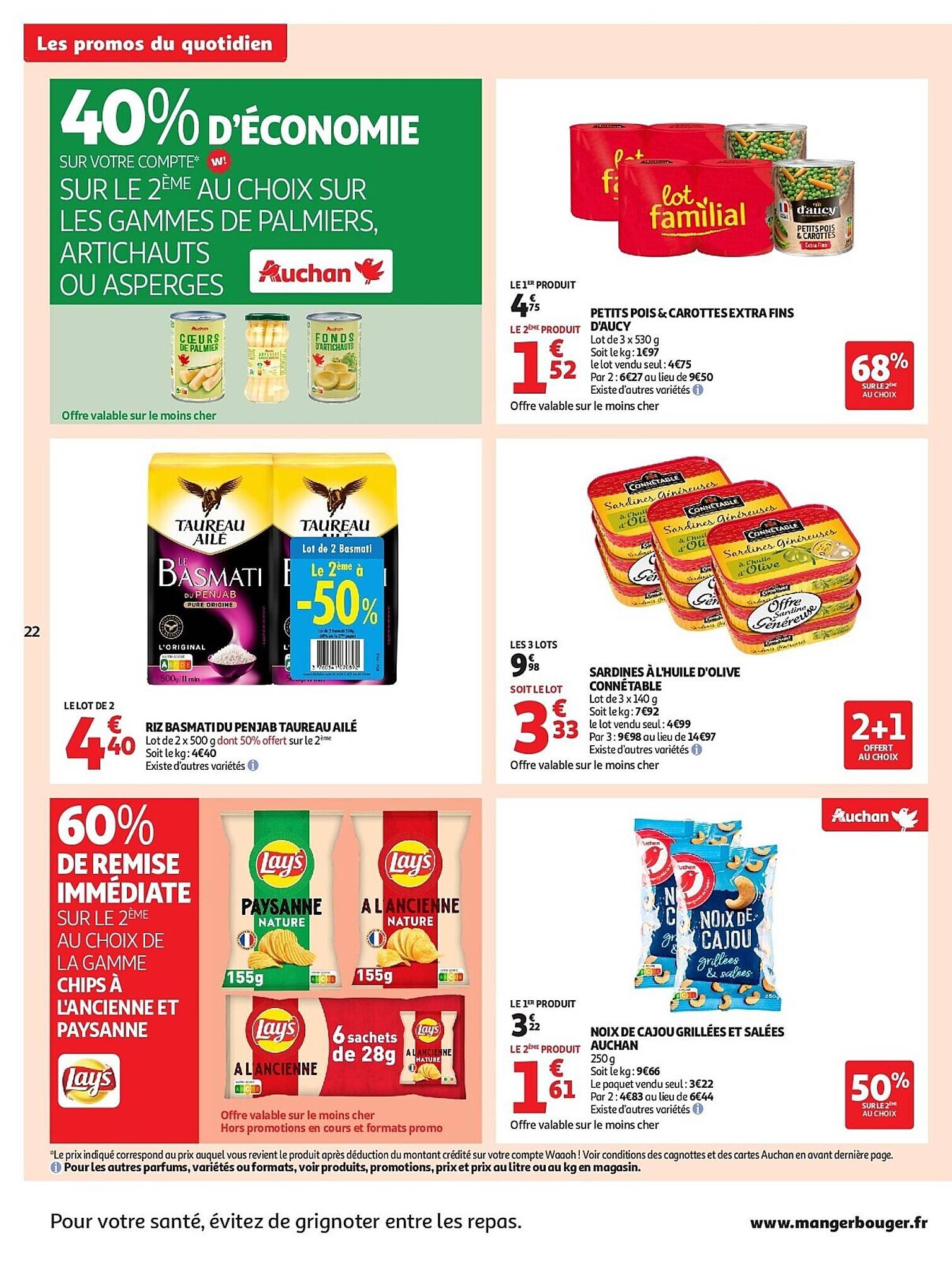 Auchan folder (2025-07-29 - 2025-08-09)