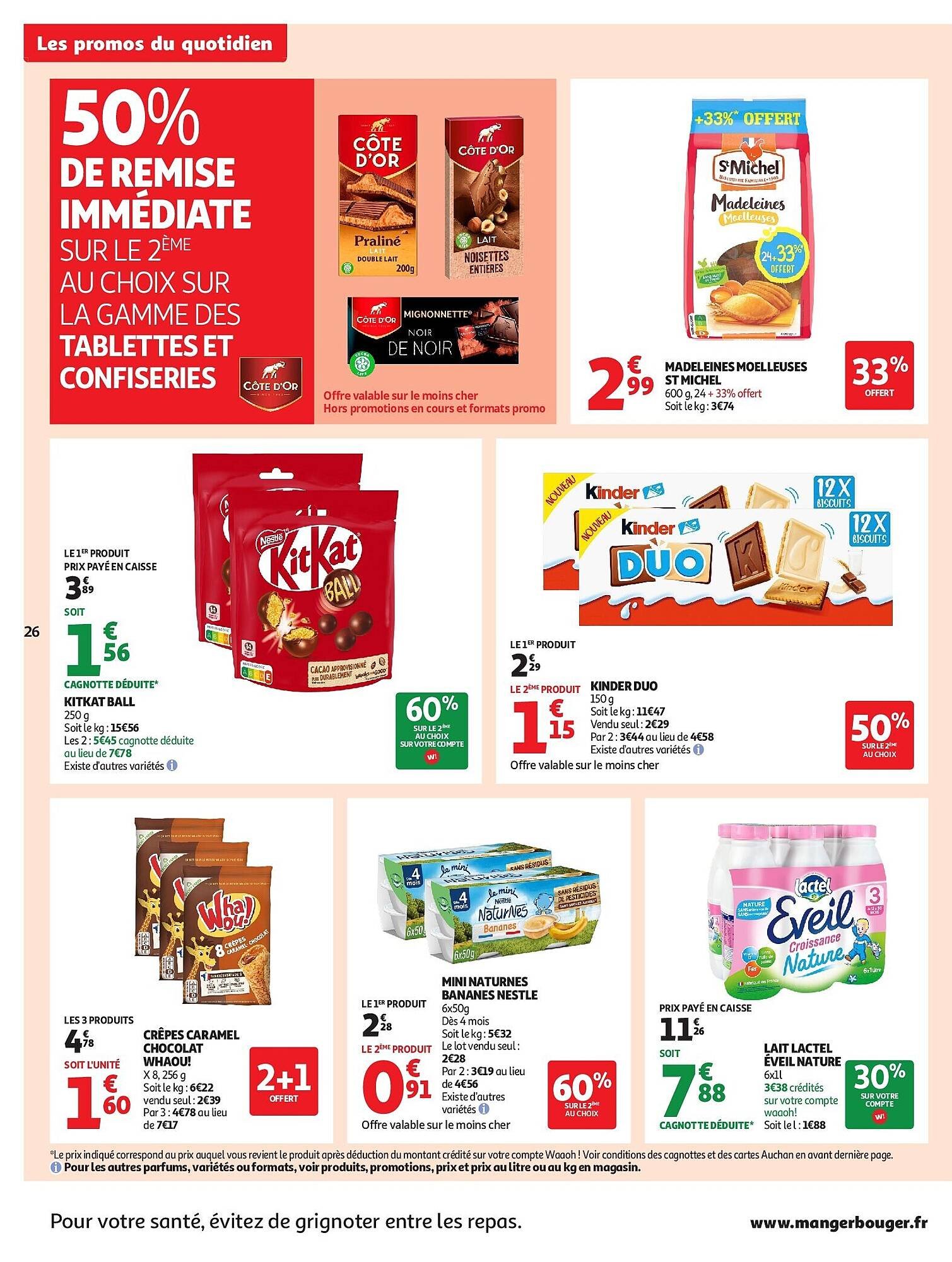 Auchan folder (2025-07-29 - 2025-08-09)