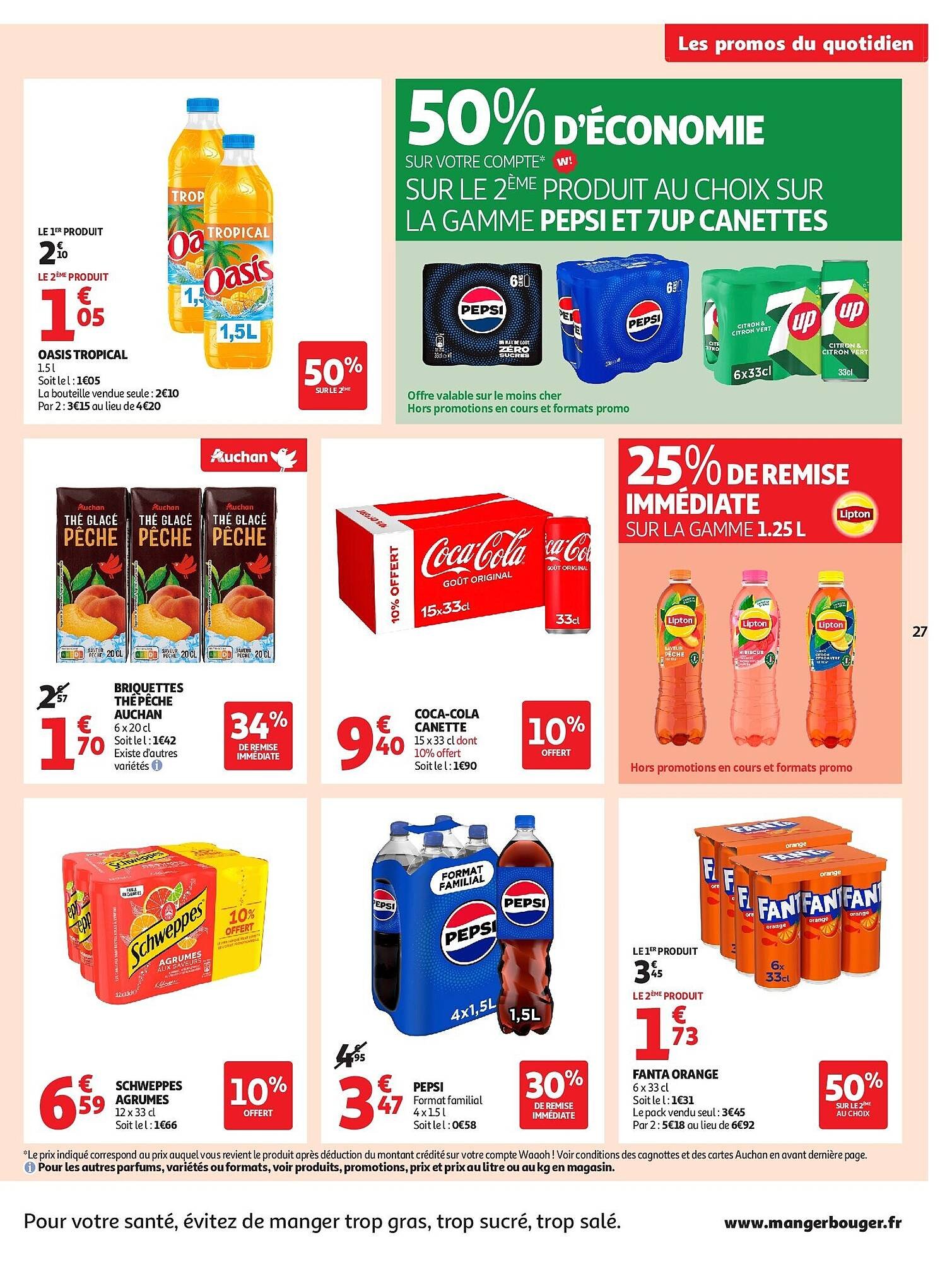 Auchan folder (2025-07-29 - 2025-08-09)