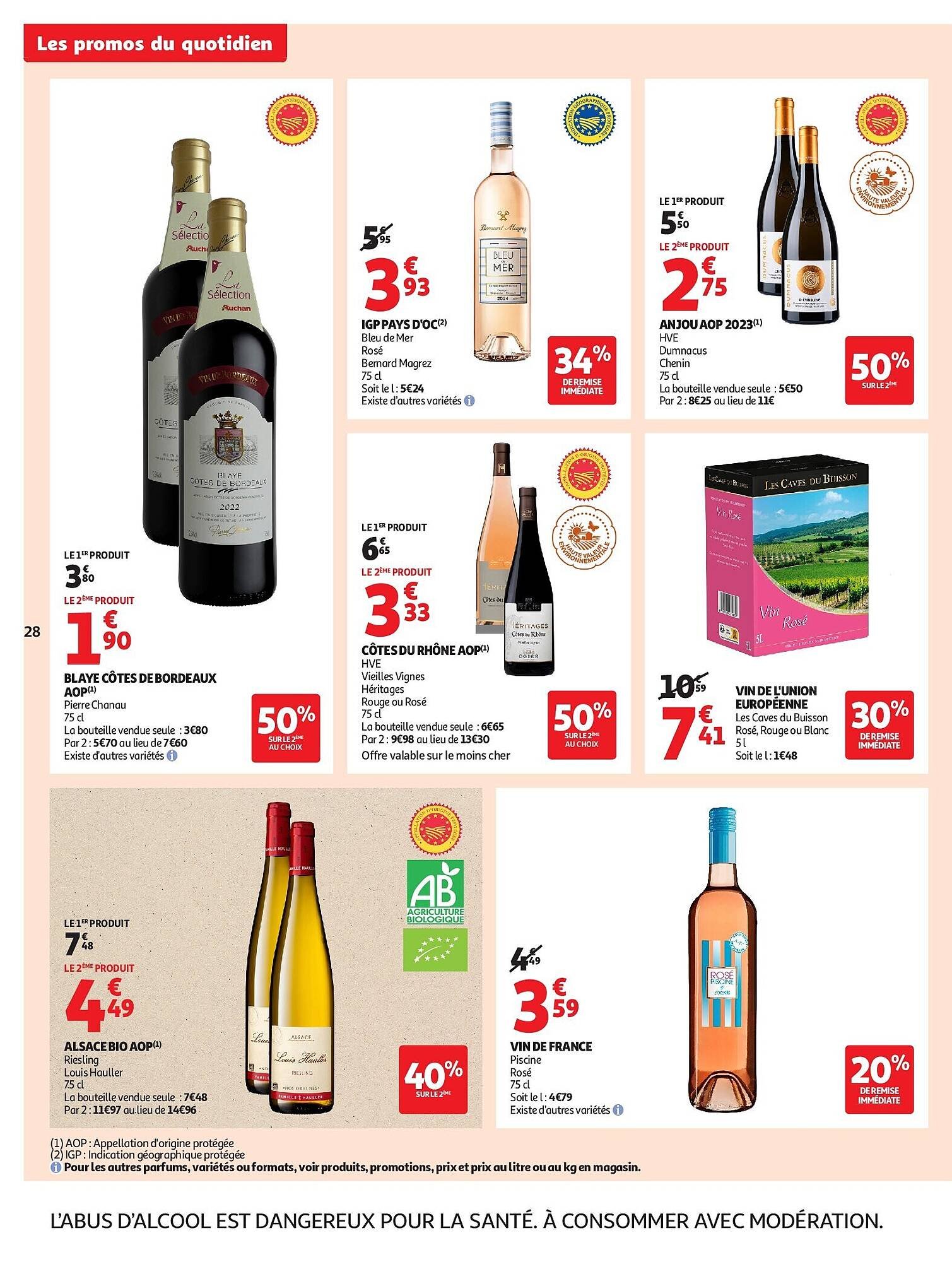 Auchan folder (2025-07-29 - 2025-08-09)