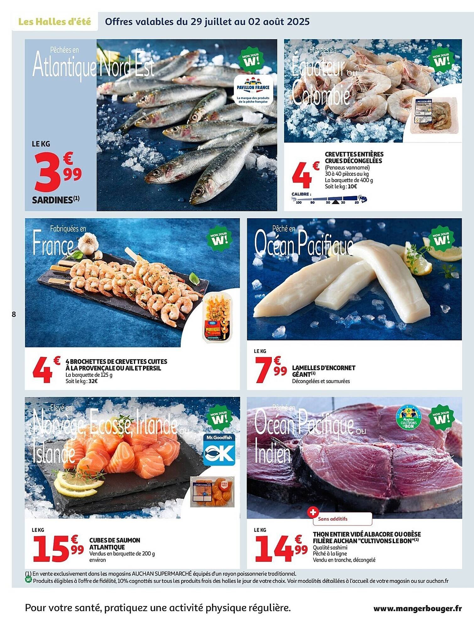 Auchan folder (2025-07-29 - 2025-08-09)
