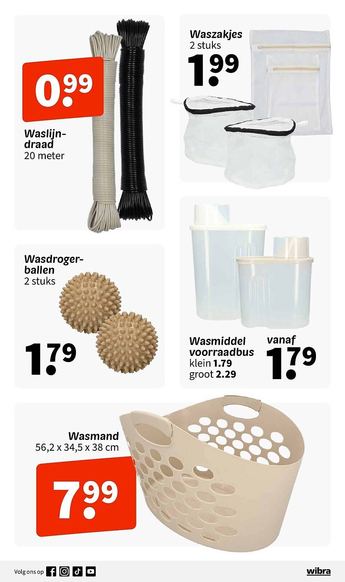 Wibra folder (2026-03-16 - 2026-03-29)