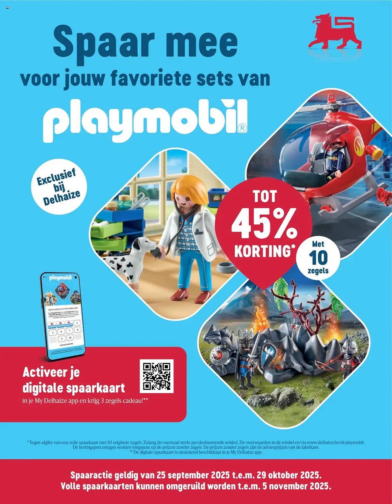 Delhaize folder (2025-10-06 - 2025-11-30)