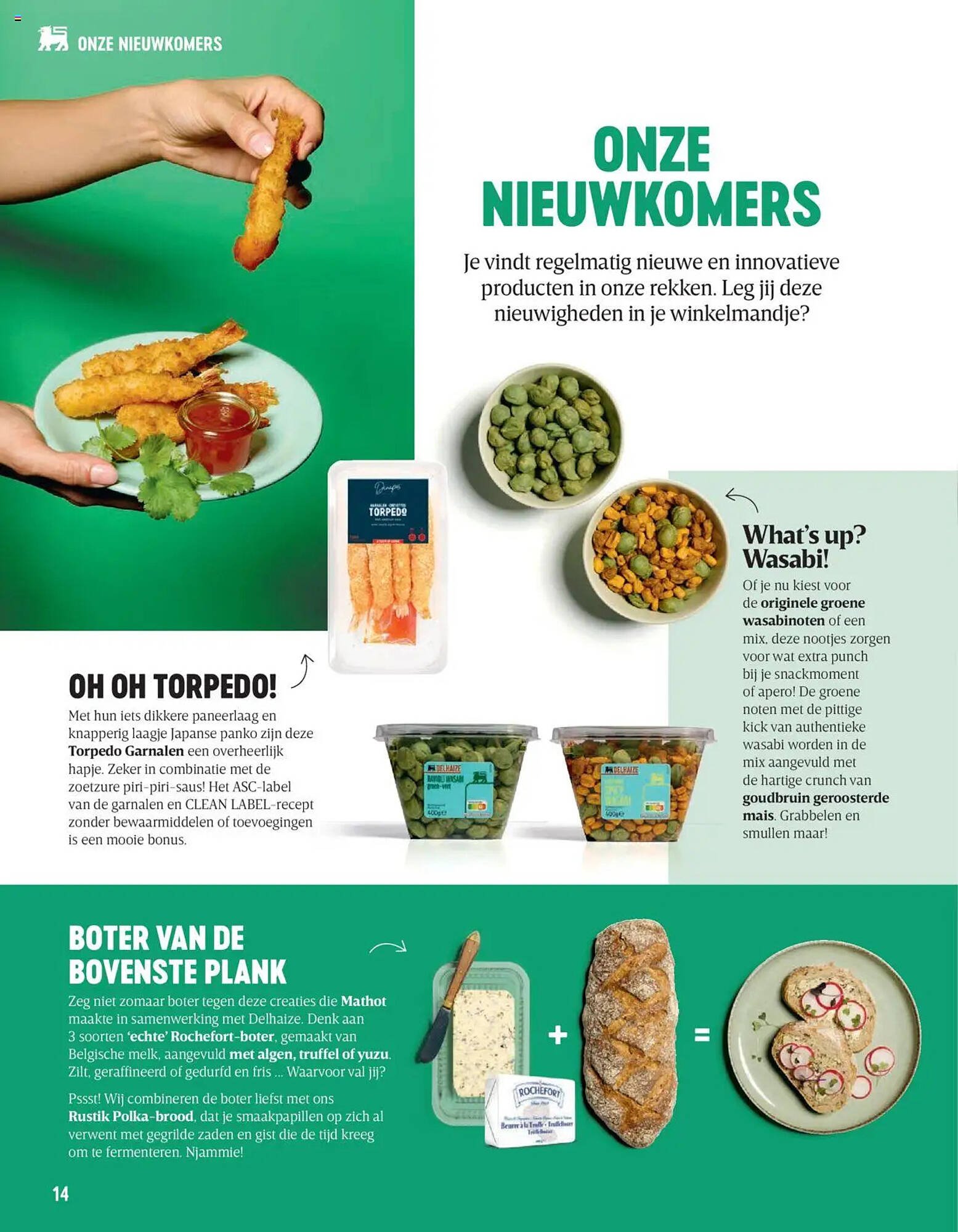 Delhaize folder (2025-10-06 - 2025-11-30)