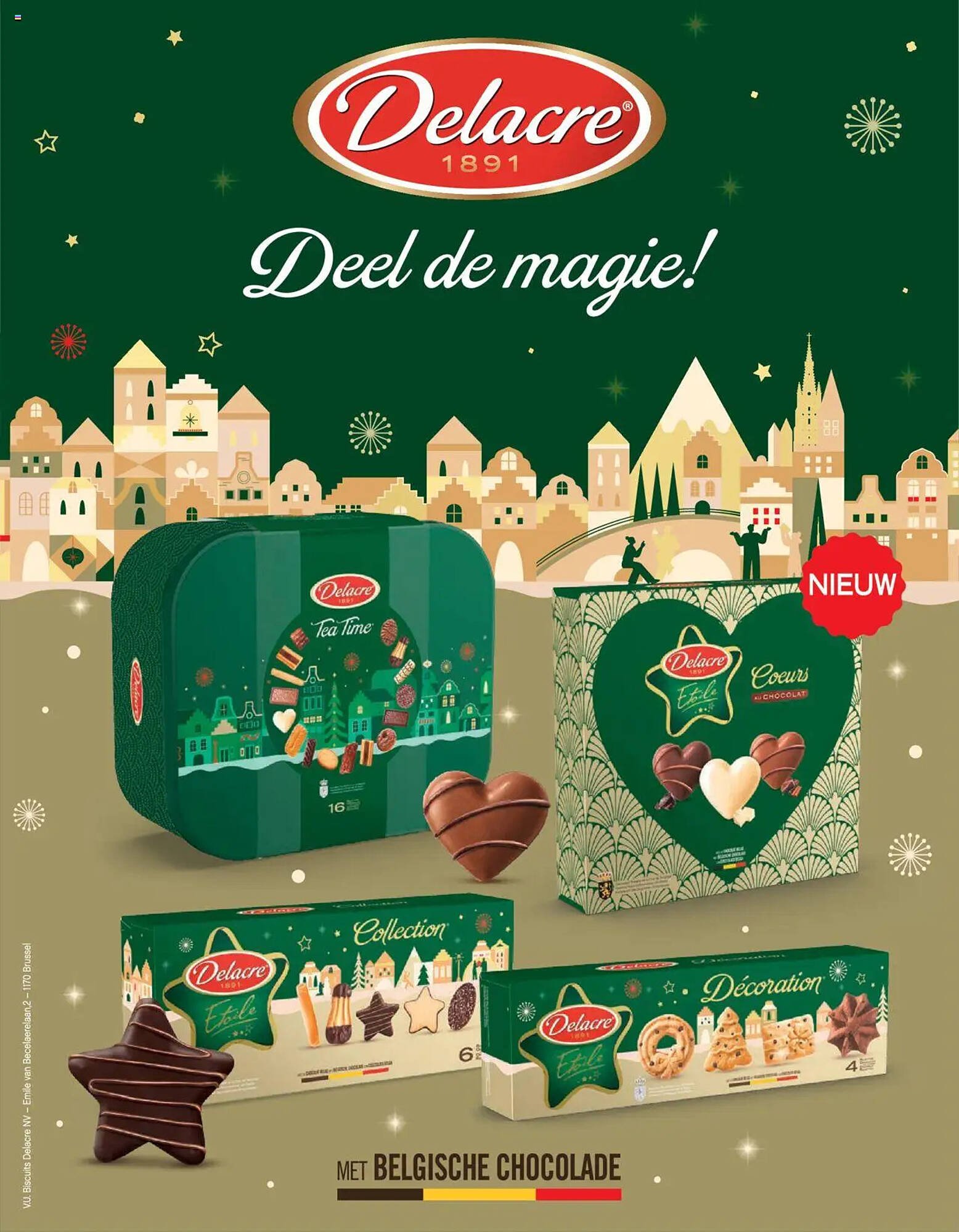 Delhaize folder (2025-10-06 - 2025-11-30)