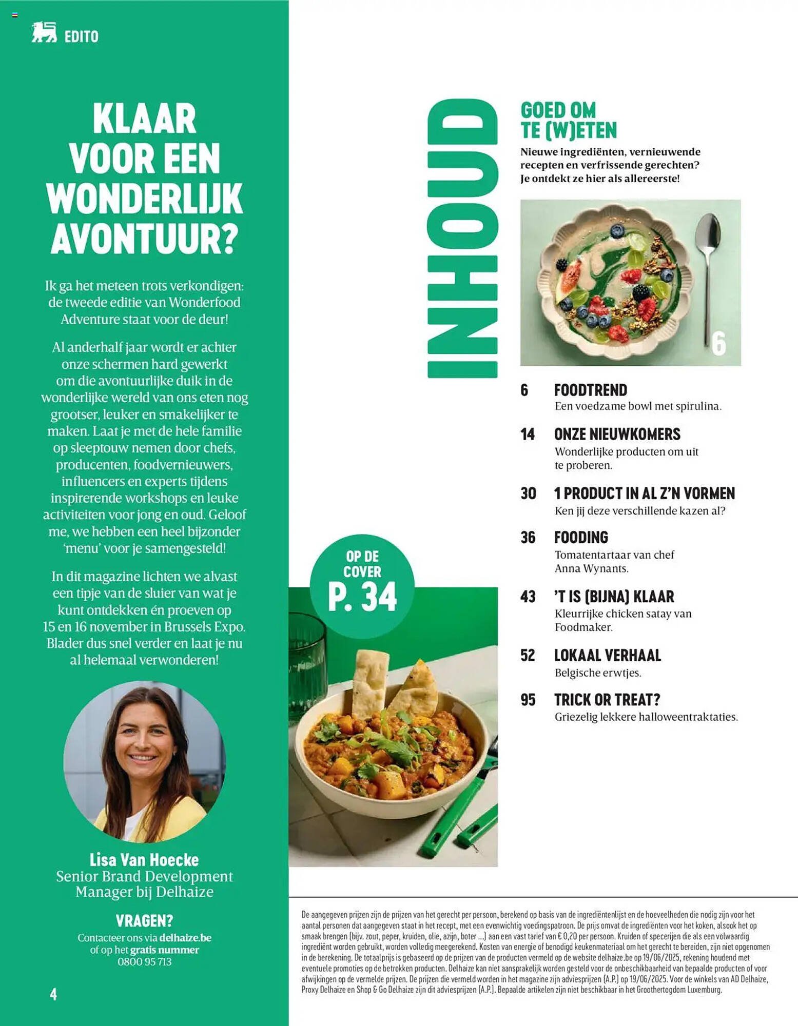 Delhaize folder (2025-10-06 - 2025-11-30)