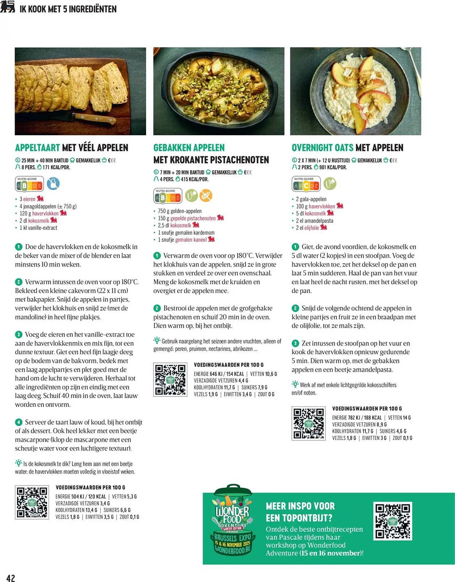 Delhaize folder (2025-10-06 - 2025-11-30)