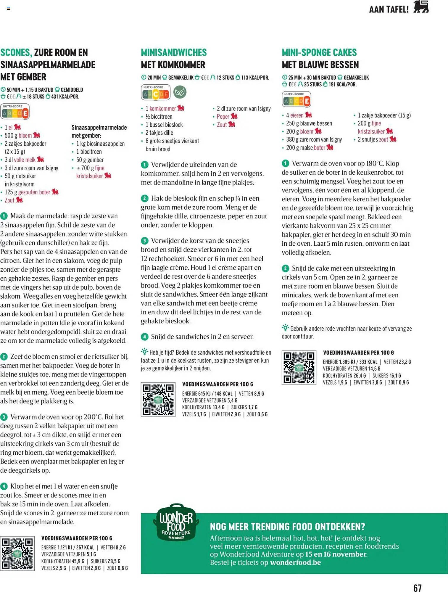 Delhaize folder (2025-10-06 - 2025-11-30)