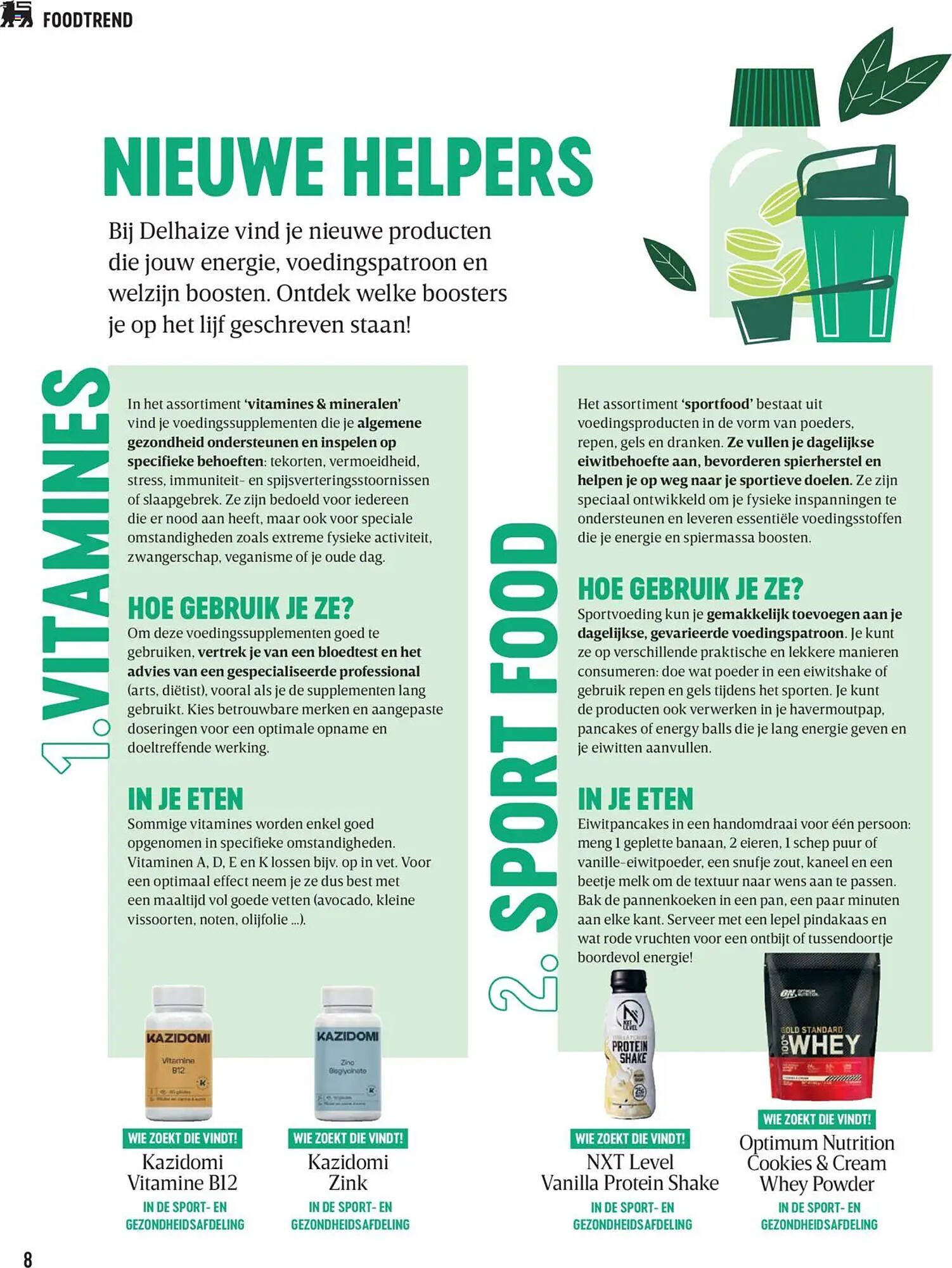 Delhaize folder (2025-10-06 - 2025-11-30)