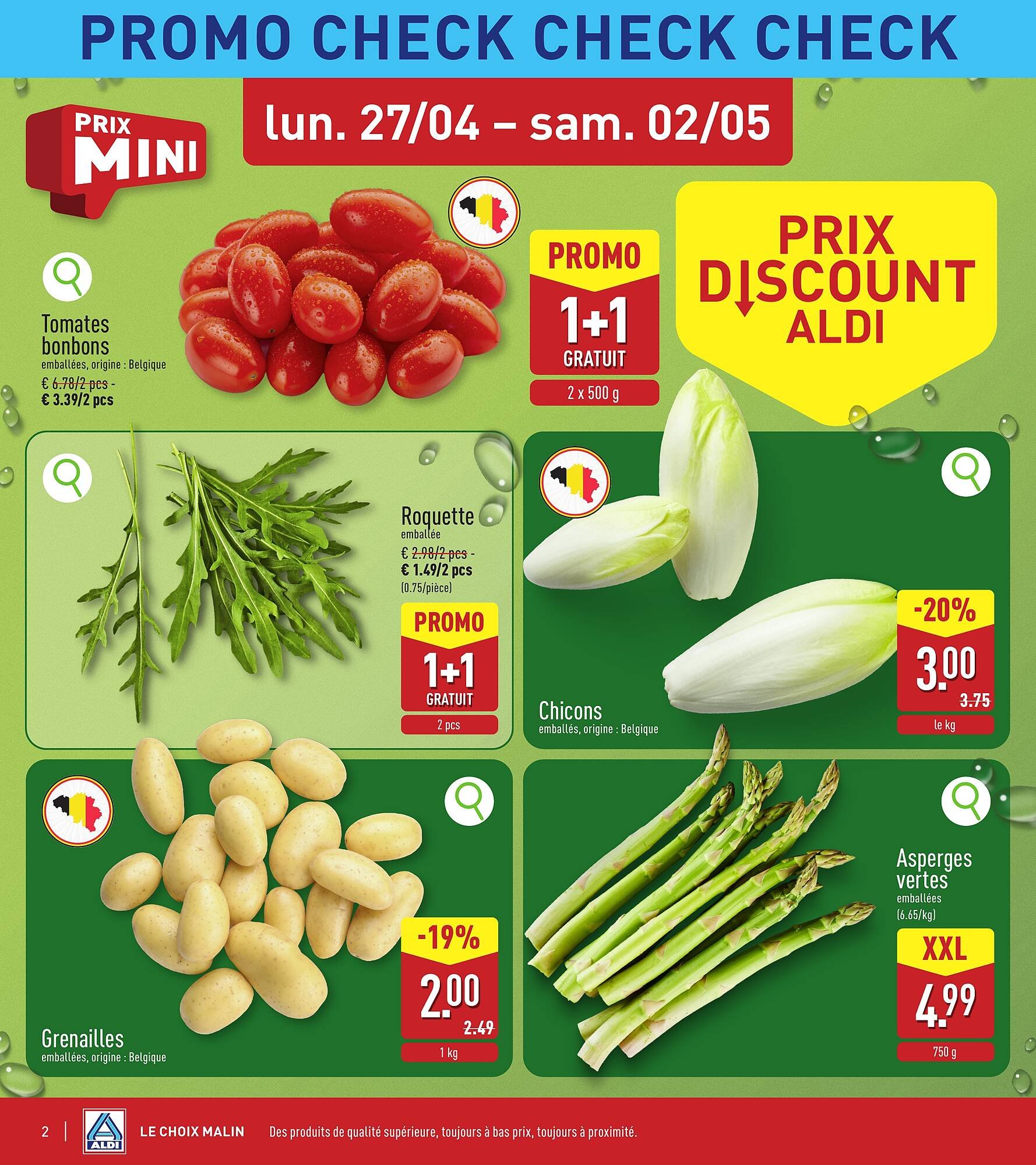 ALDI Dépliant (2026-04-27 - 2026-05-02)